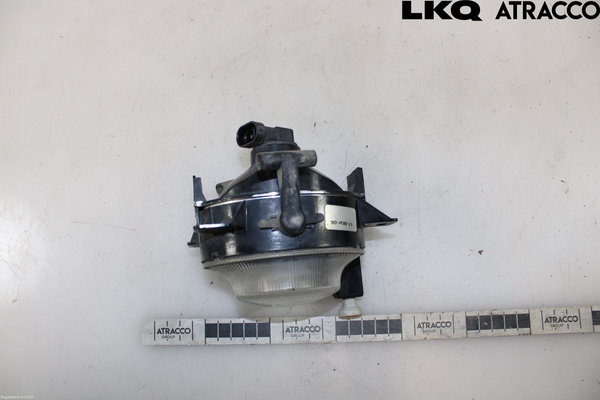 Saab 9-5     06-10 Dimljus-Varselljus Fram