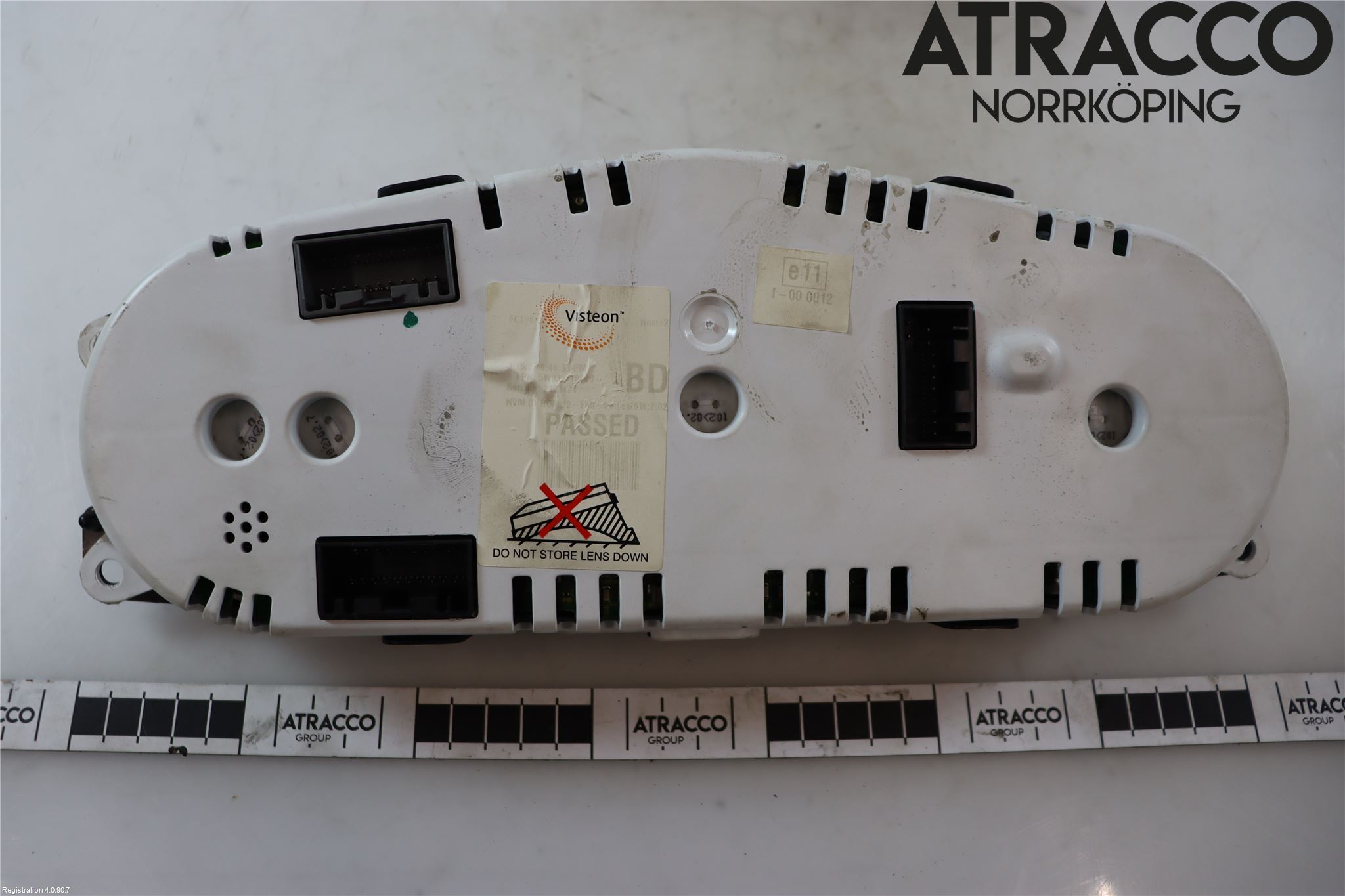 Jaguar XJ X350        03-09 Instrument Komb