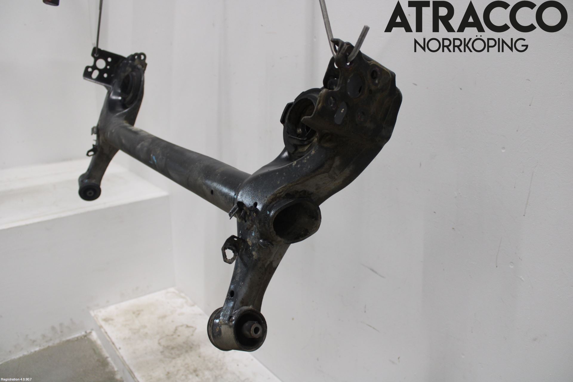 Opel CORSA E 15-19 Bakaxel