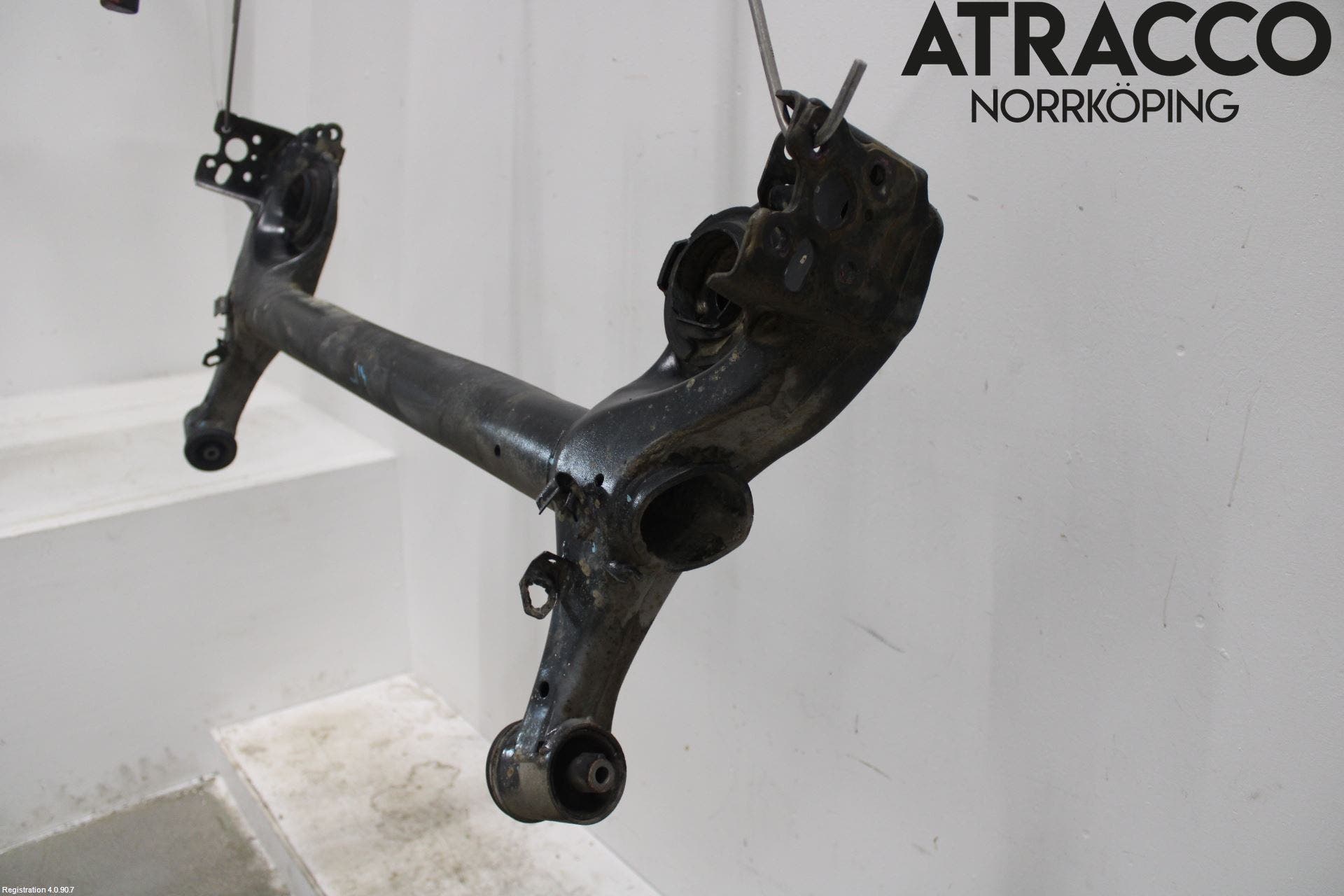 Opel CORSA E 15-19 Bakaxel