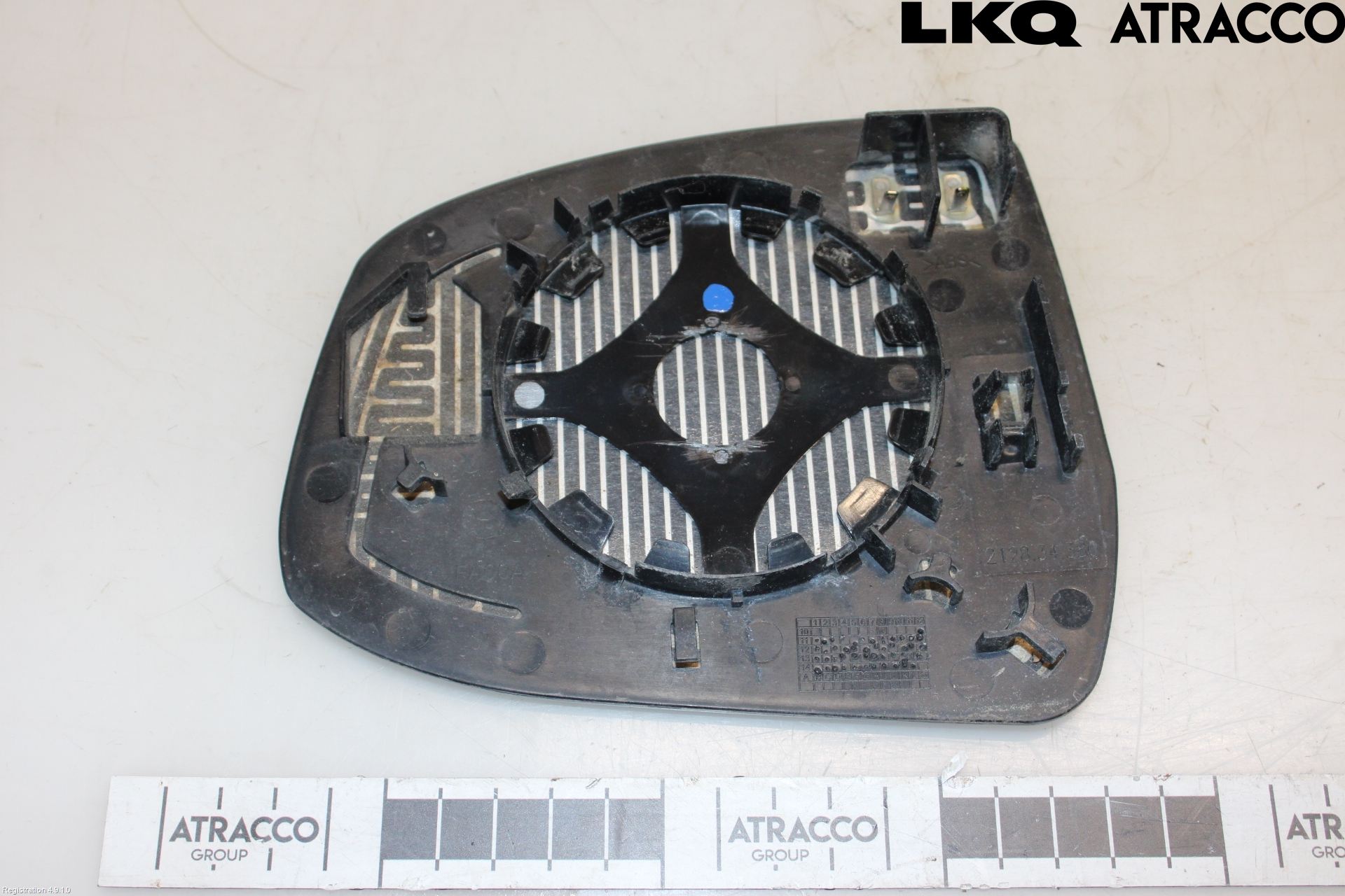 Ford FOCUS 15-18 Spegelglas Hö