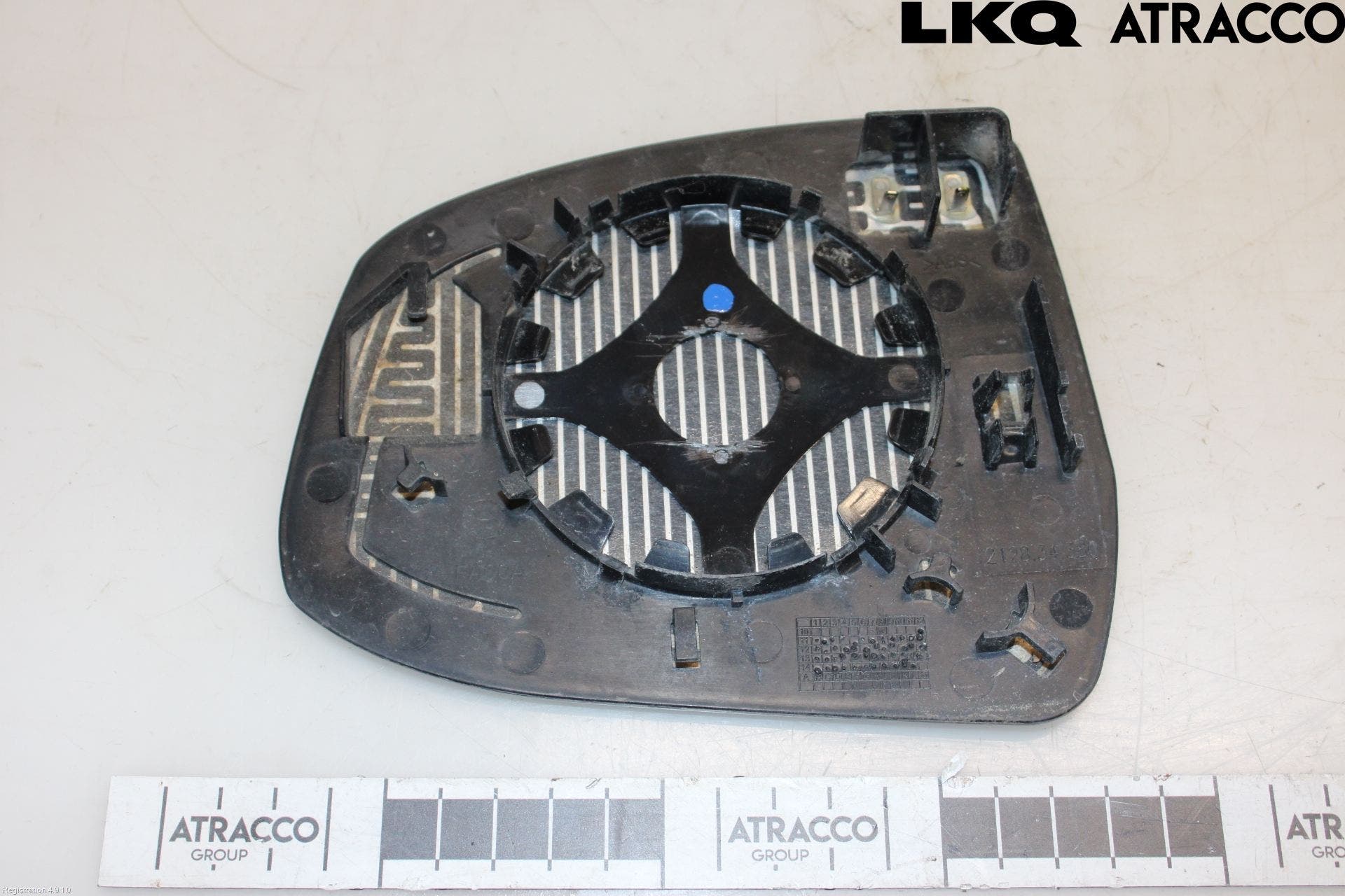 Ford FOCUS 15-18 Spegelglas Hö