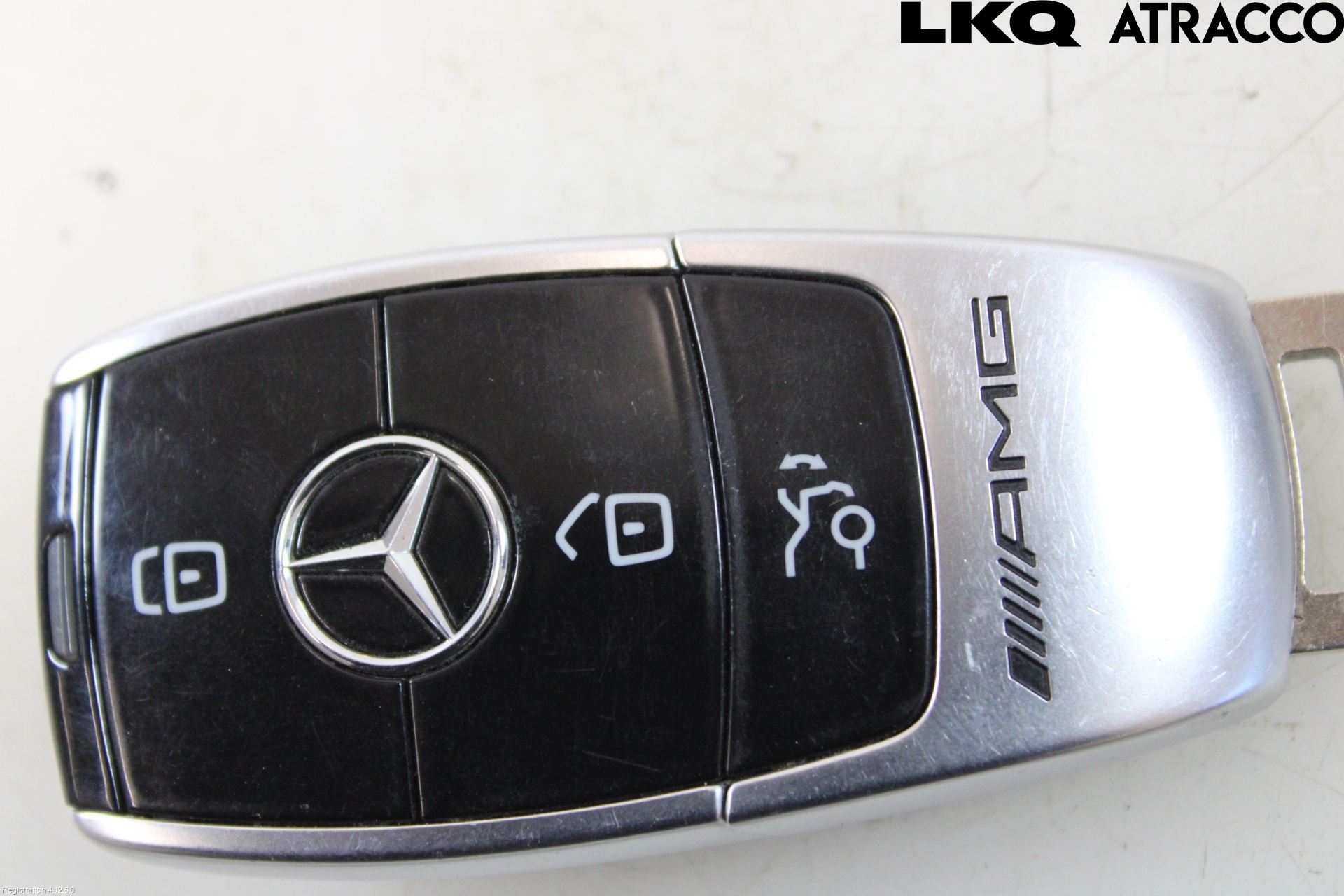 Mercedes-Benz MB E-KLASS (W213) 16-23 Nyckel-Nycklar