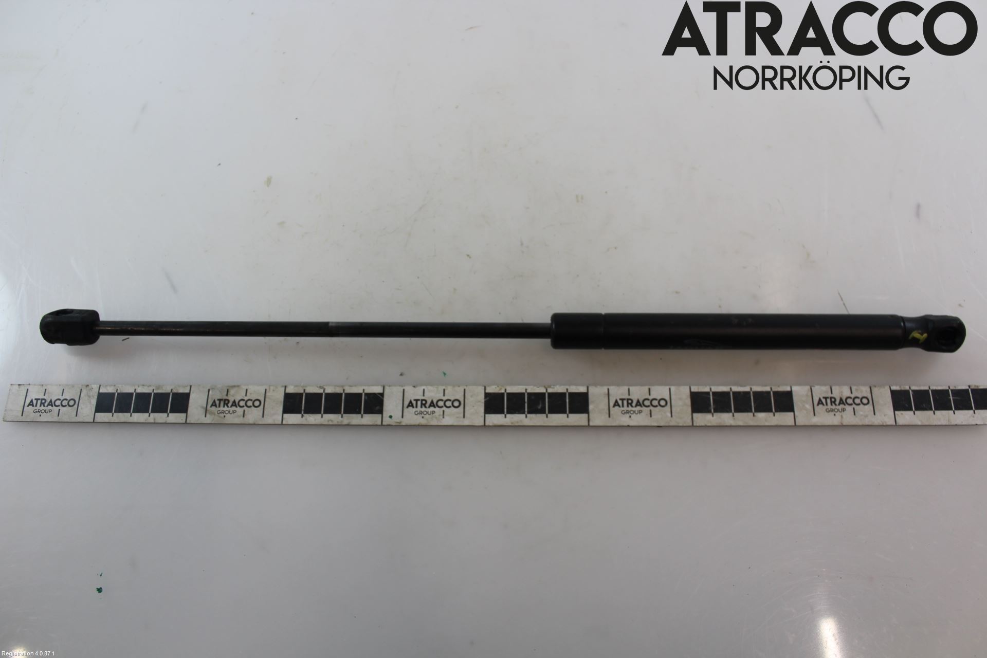 Jaguar XF 08-15 Gasfjäder Motorhuv