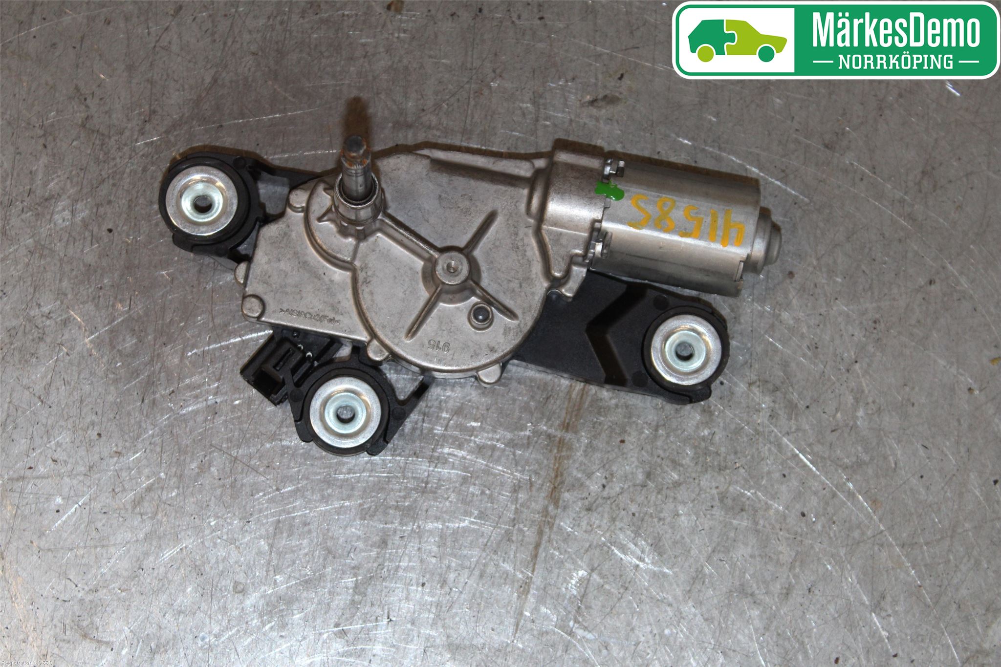 Volvo V50 08-12 Torkarmotor Baklucka