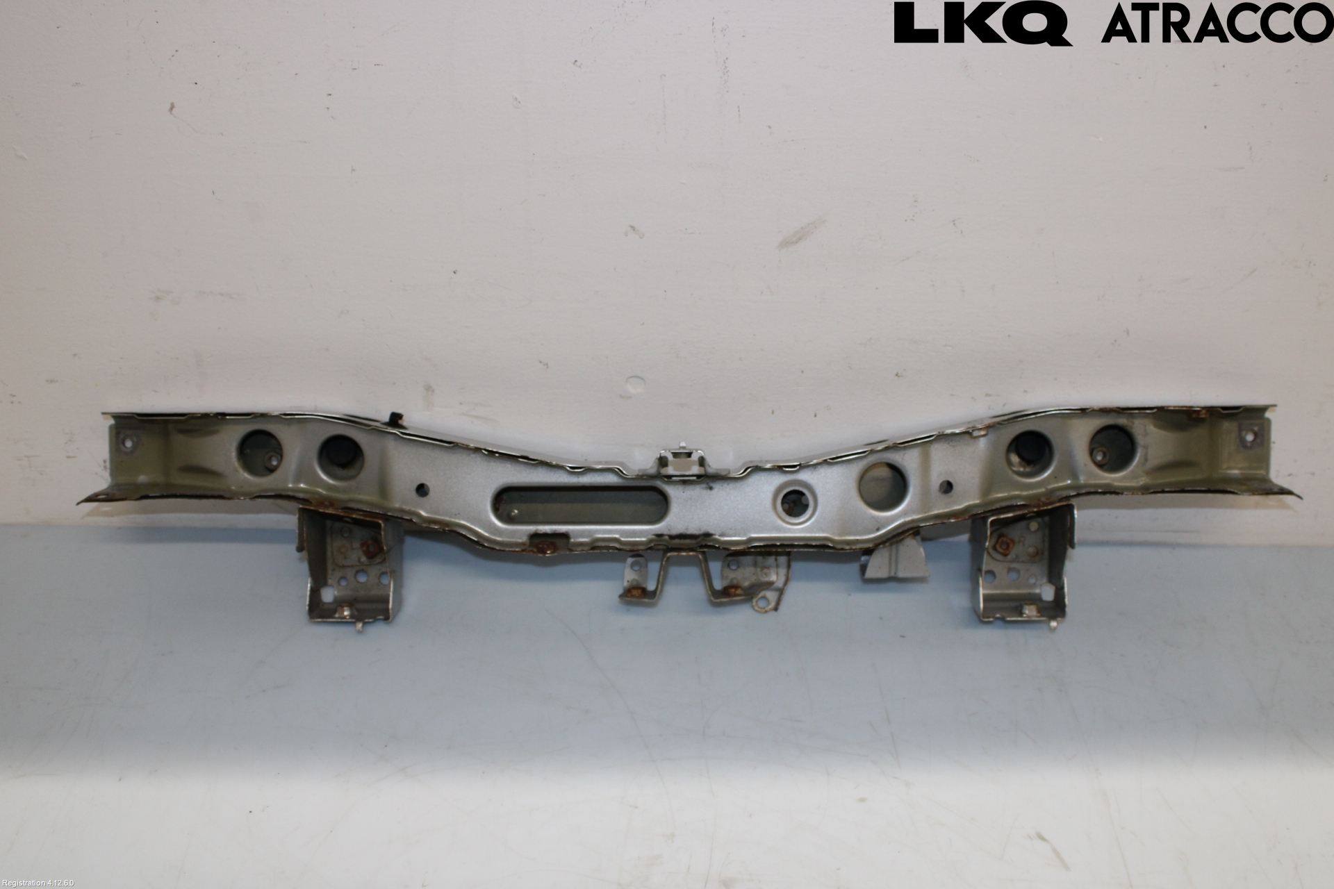 Toyota PRIUS ZVW30 09-20 Front Huvlåsplåt-Balk