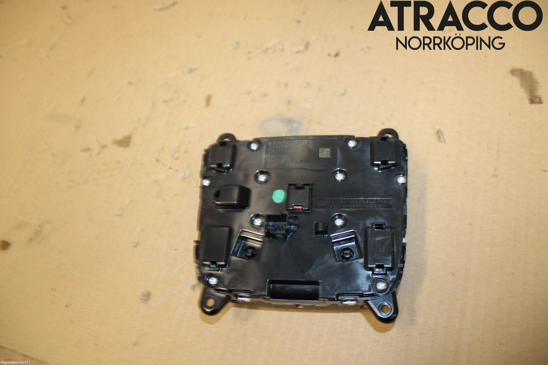 Mercedes-Benz MB A-KLASS (W177) 18- Strömställare Multifunktion