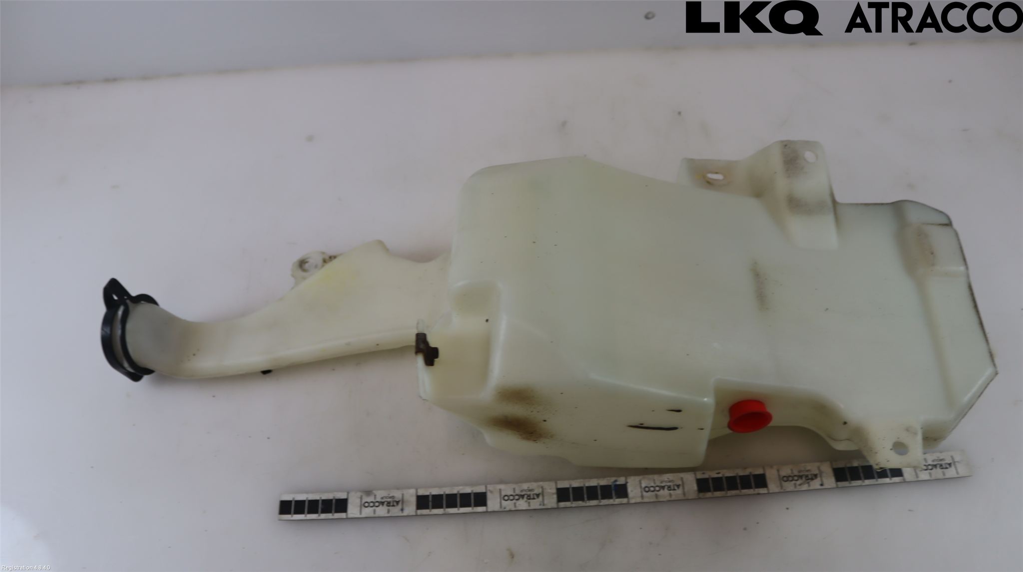 Cadillac ESCALADE Spolartank Vindruta-Strål