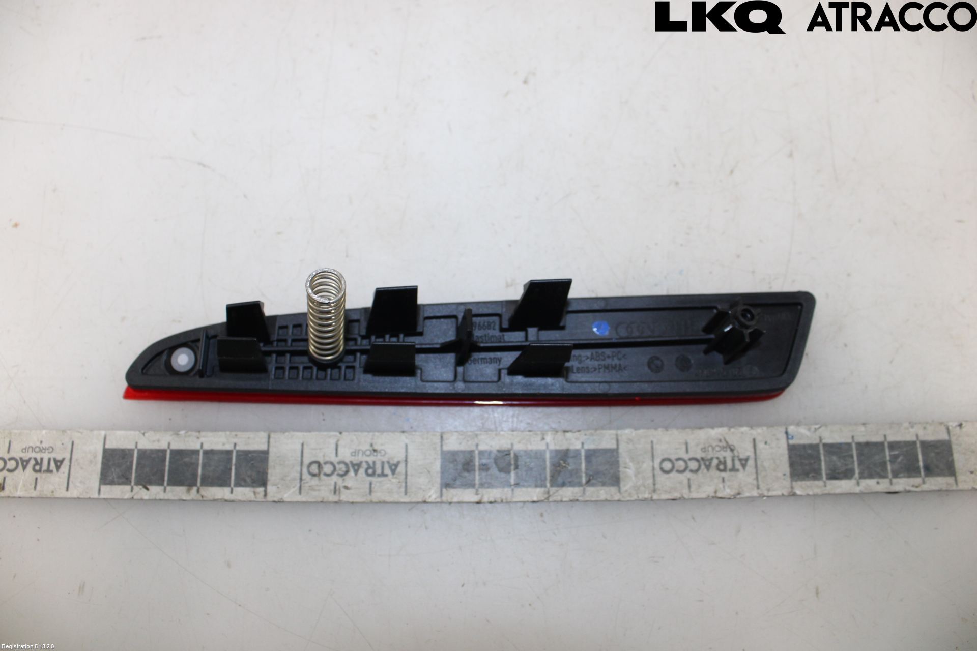 Audi A3/S3 8Y 21- Dimljus/Reflex Bak