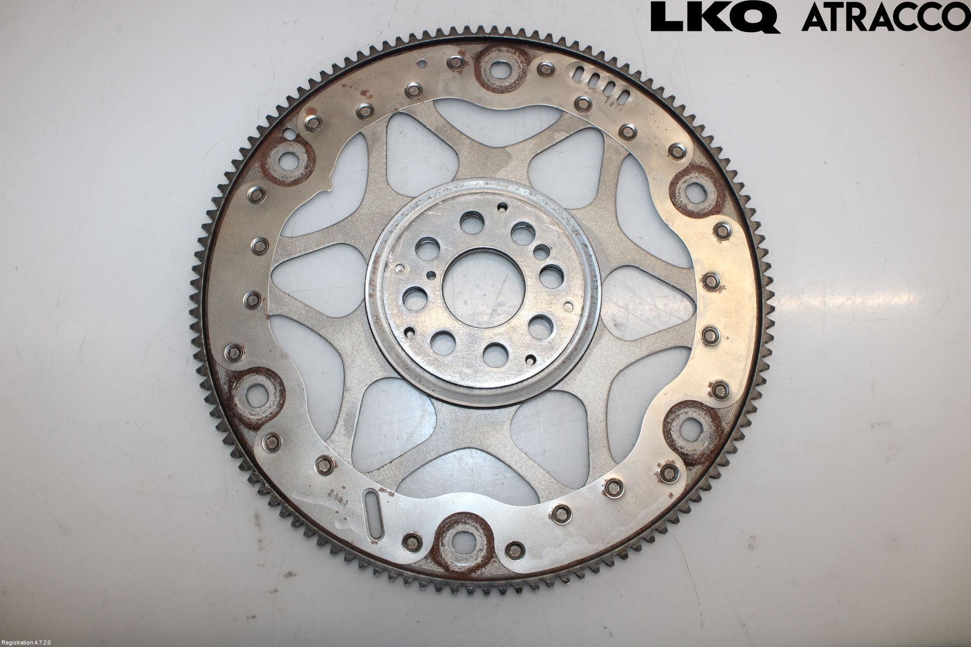 BMW 3 F30/F31/F80 12-19 Svänghjul Aut