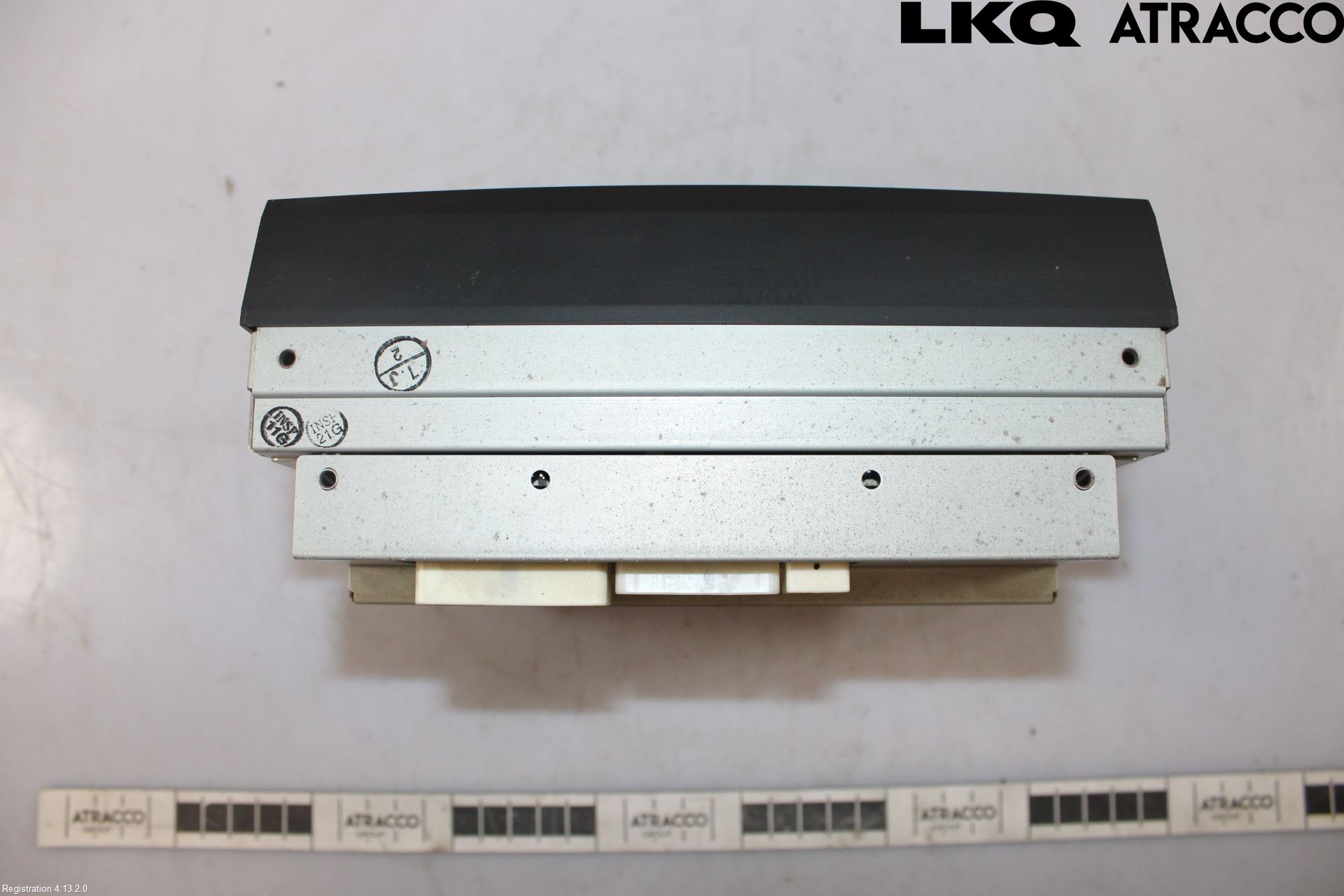 Toyota LANDCRUISER J120 02-09 Multifunktionsdisplay