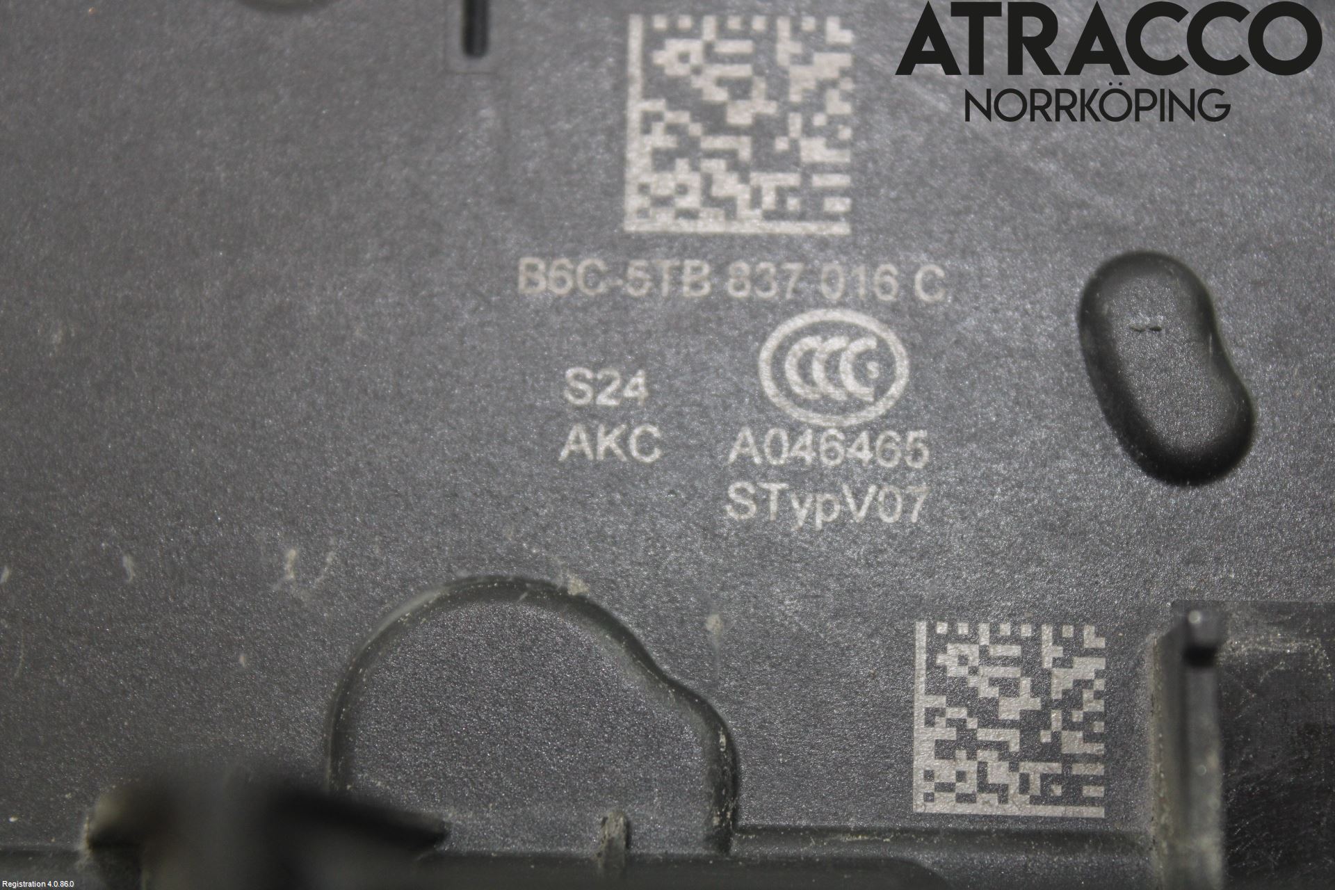 Audi Q4 E-TRON FZ 22- Låskista-Dörrlås