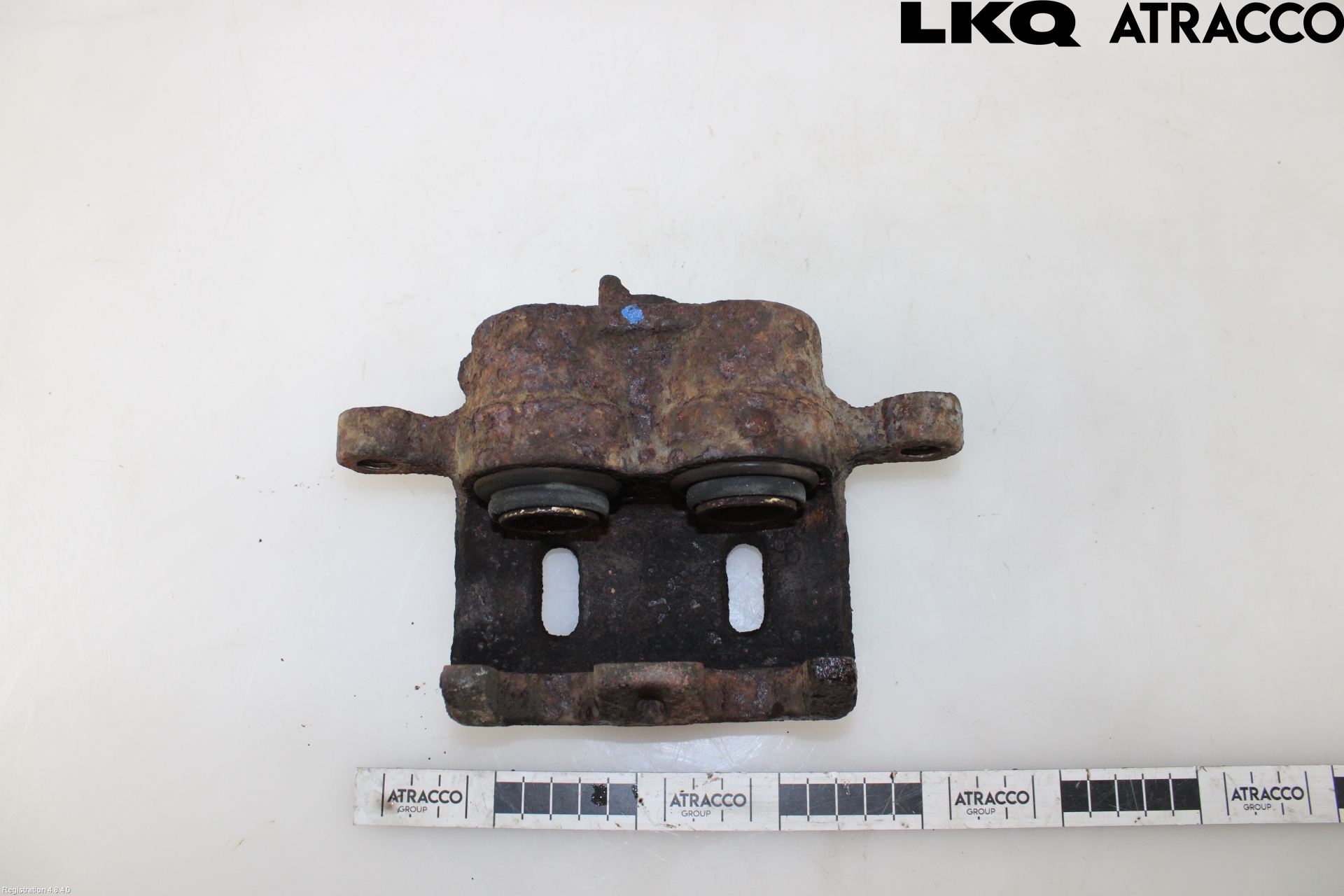 Mitsubishi OUTLANDER 01-07 Bromsok Fram Vänster