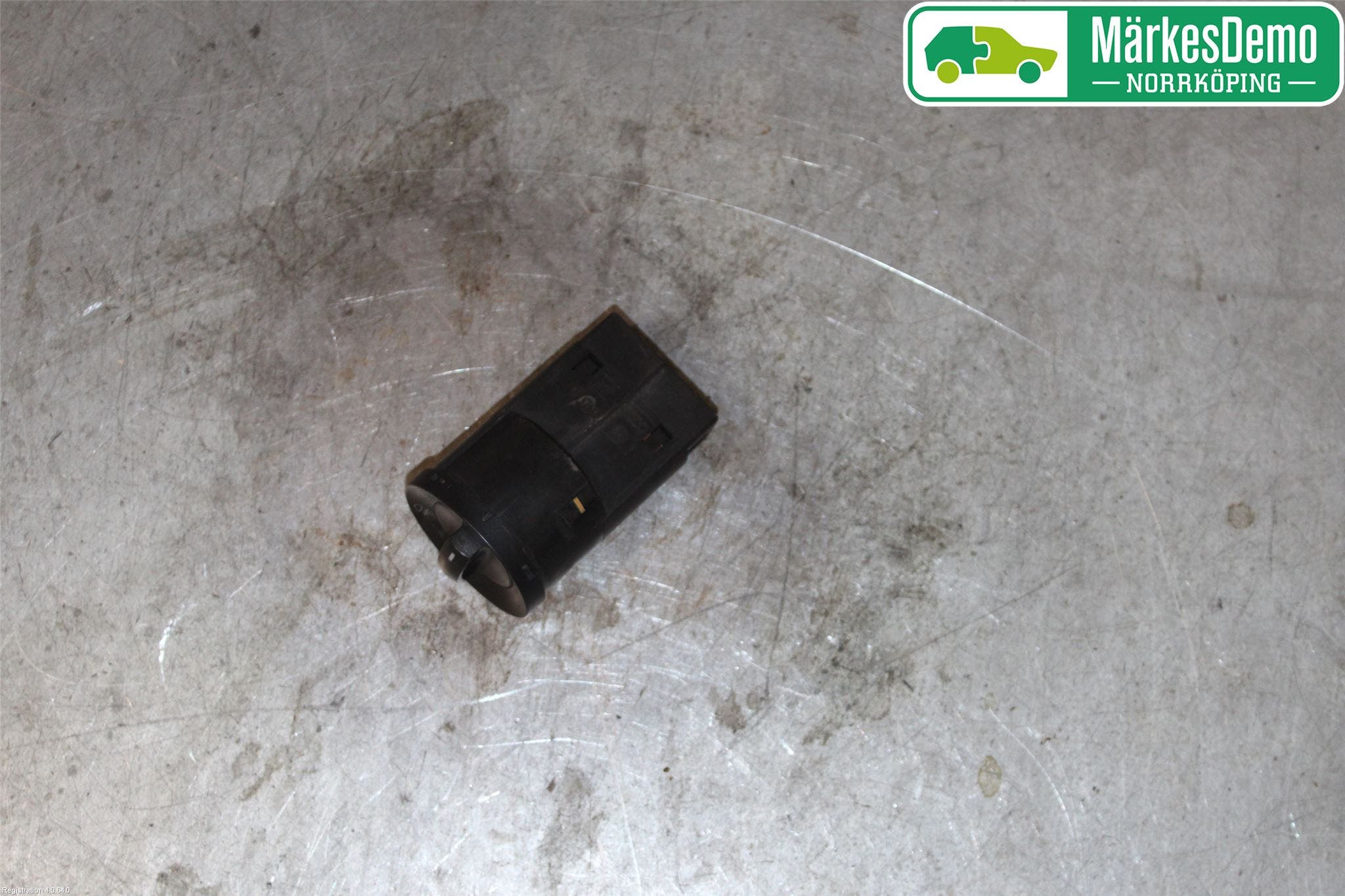 Volkswagen VW TRANSP/CARAVELLE (T5) 04-15 Strömställare Ljus