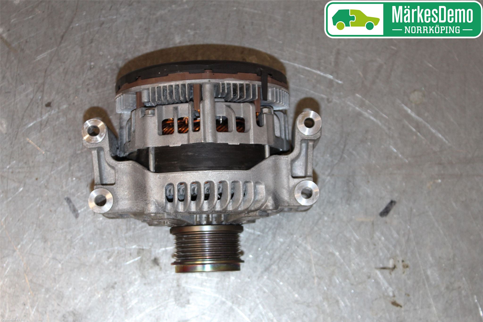 Audi A5 17- Generator