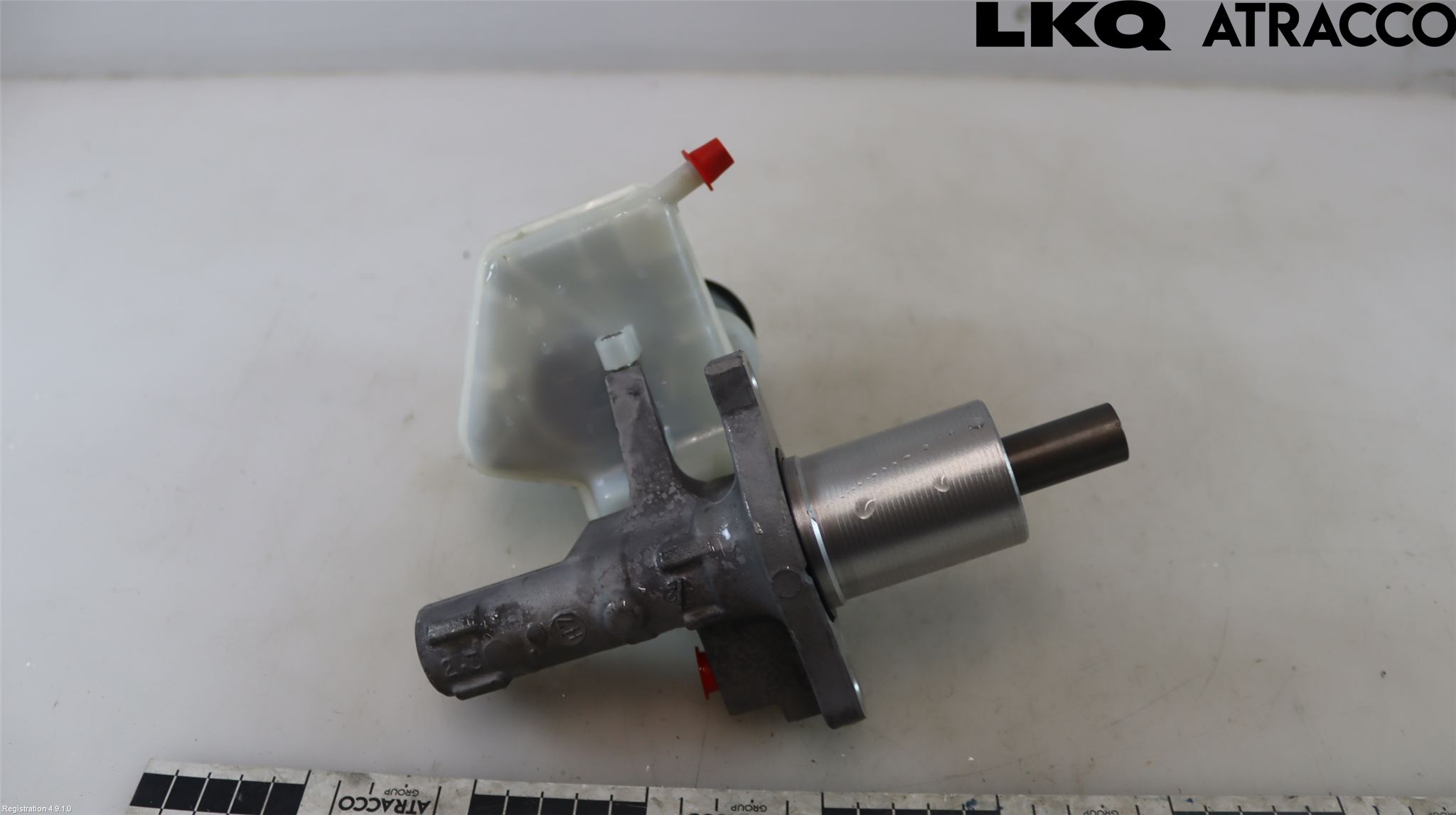Mercedes-Benz MB C-KLASS (W204) 07-15 Broms Huvudcylinder