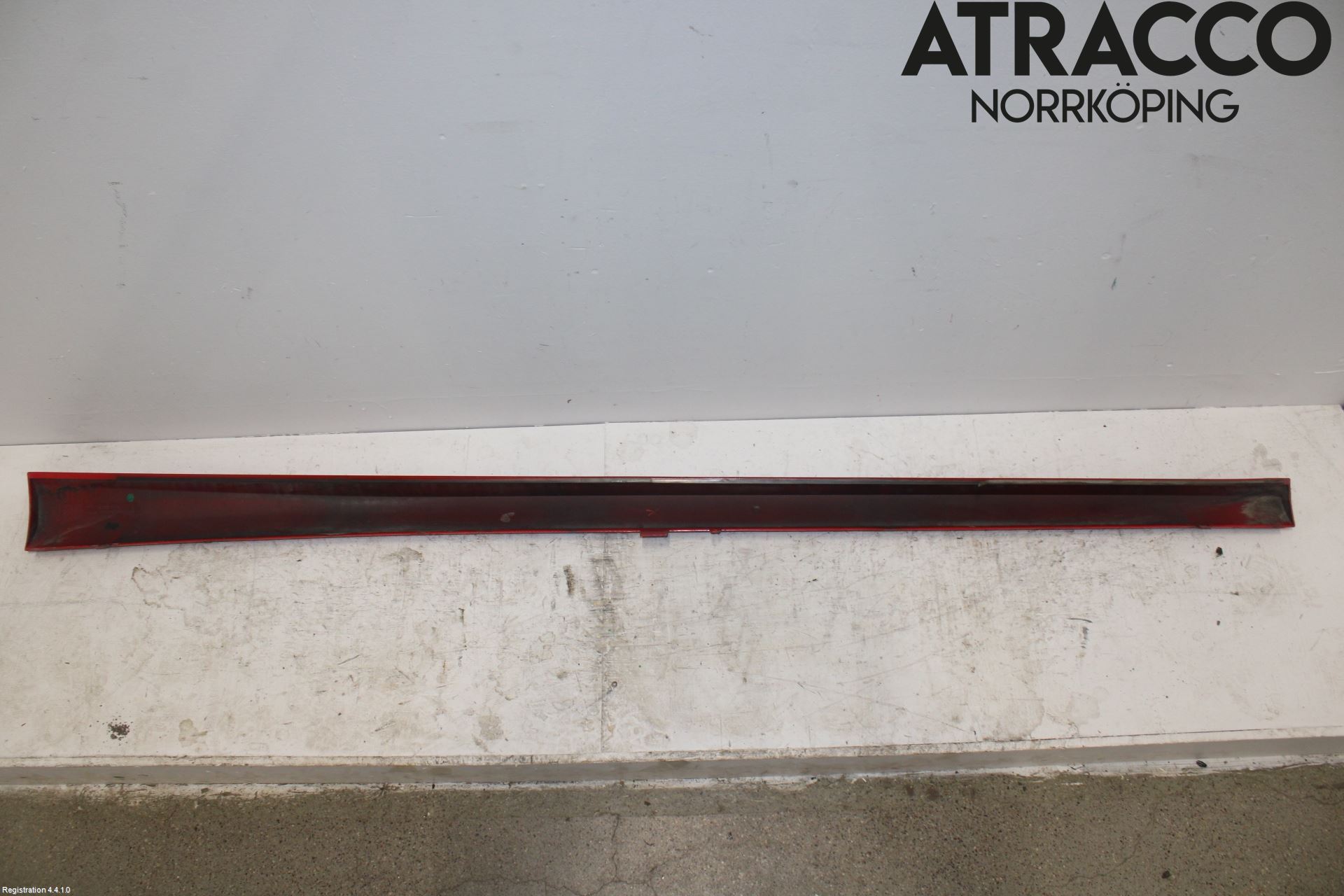 Audi A3/S3 8V 13-20 Sidokjol Vä