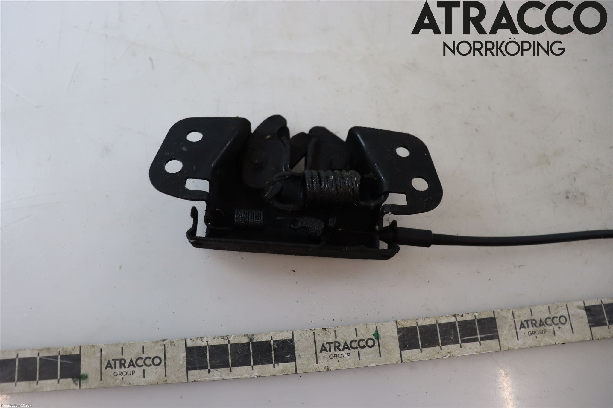 Kia SPORTAGE (SL) 11-15 Huvlås