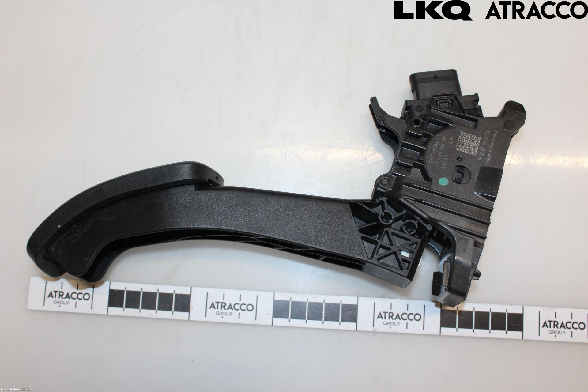 Volkswagen VW ID.4 21- Gaspedal