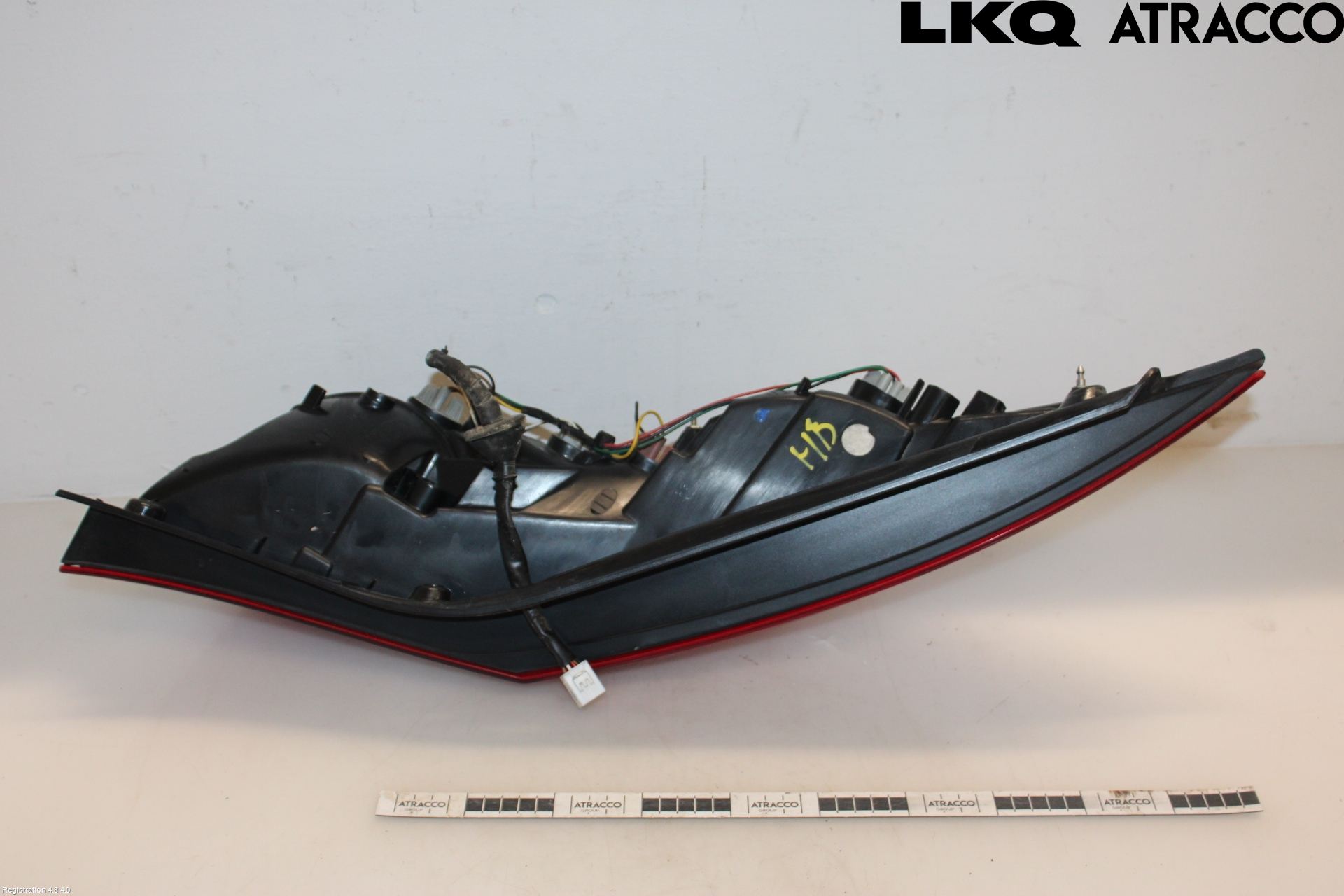 Hyundai i30 FD 07-12 Bakljus Höger