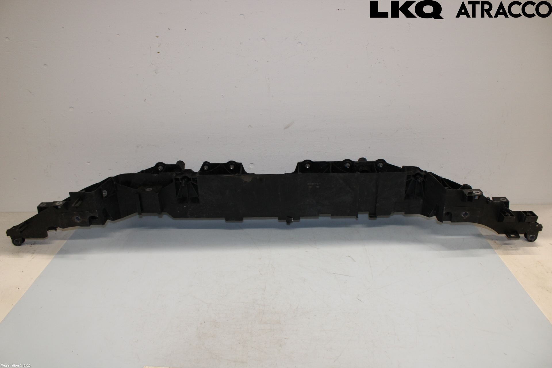 Renault ZOE/E-TECH 13- Front Huvlåsplåt-Balk