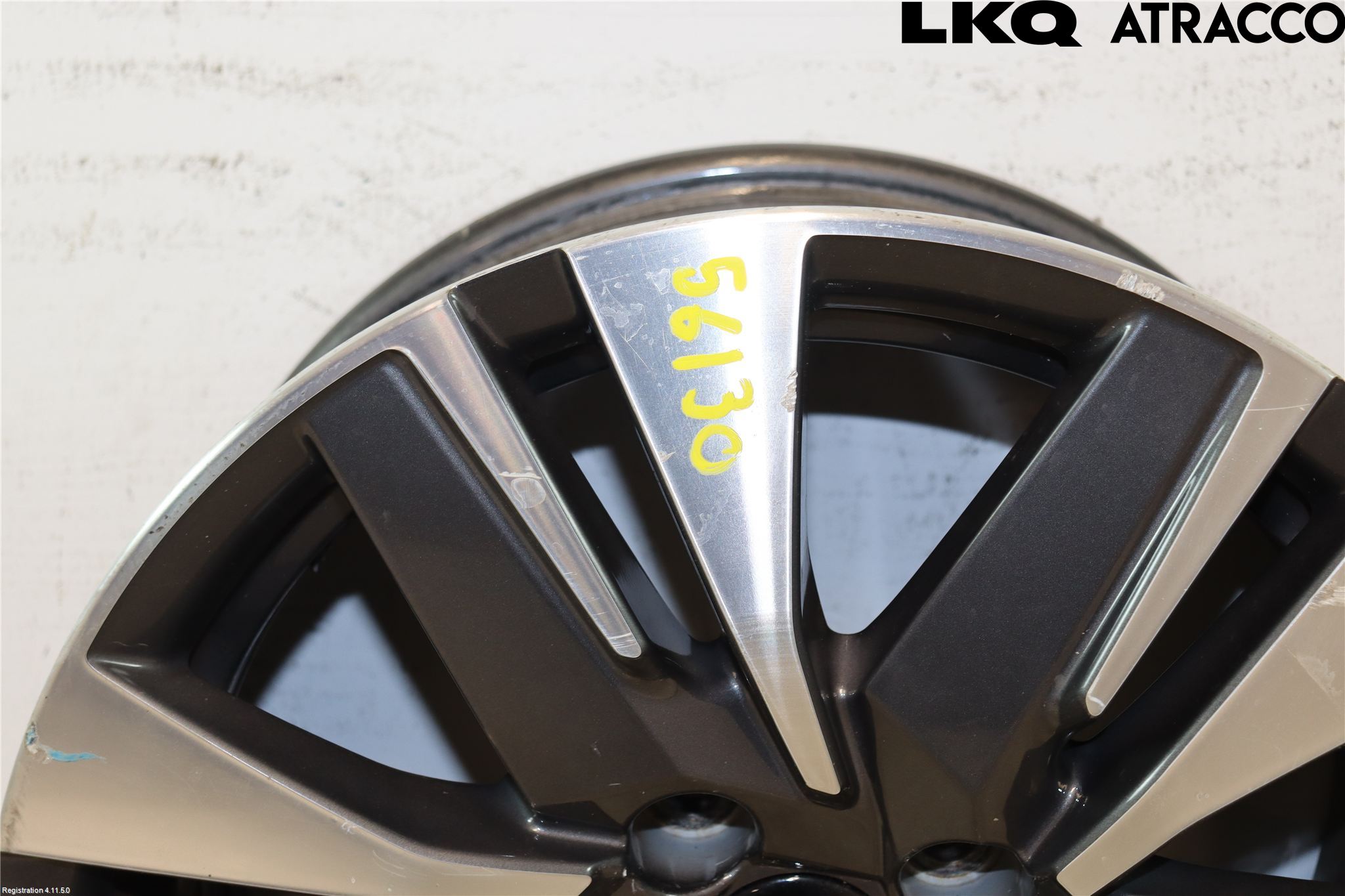 Peugeot 2008 13-20 Fälg Aluminium