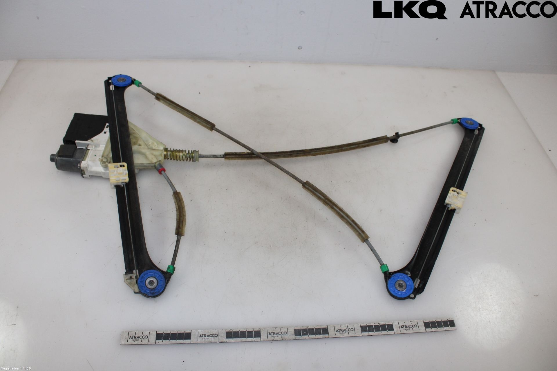 Audi A3/S3     96-03 Fönsterhiss El Kompl