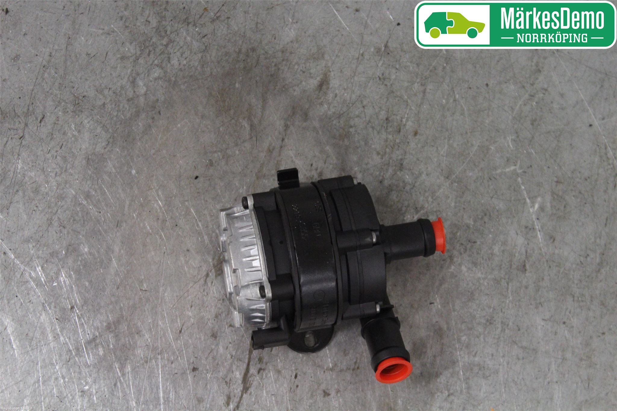 Volkswagen VW PASSAT 20-24 Vattenpump