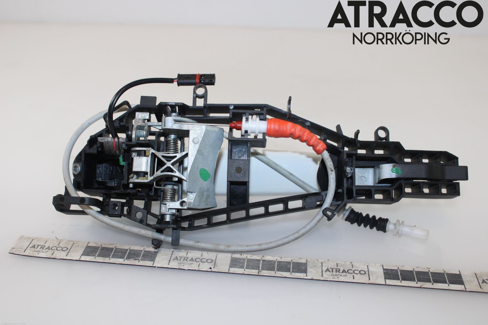 BMW 3 GT F34 13-19 Dörrhandtag Yttre Hö