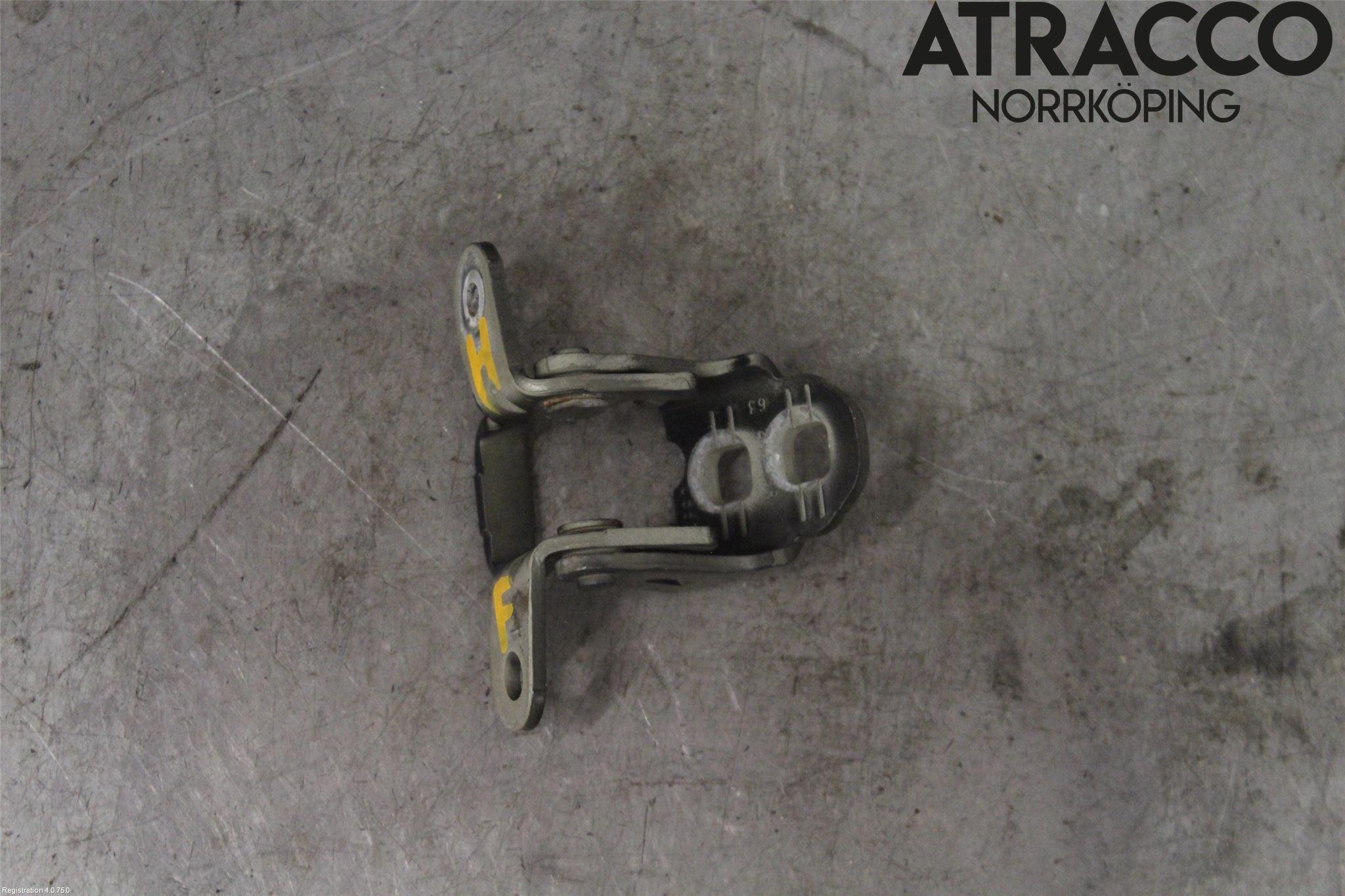 Dodge AVENGER Dörrgångjärn