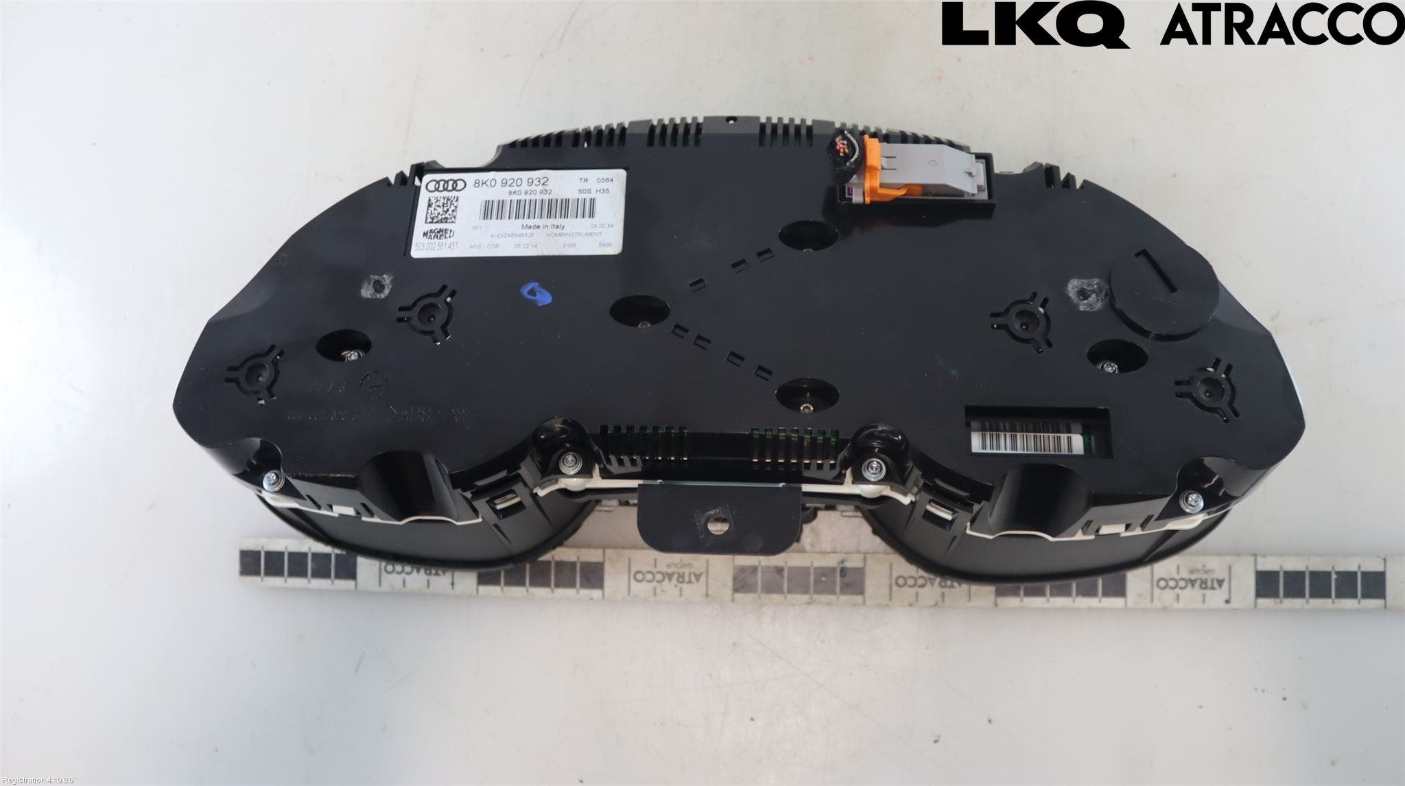 Audi A4 12-15 Instrument Komb