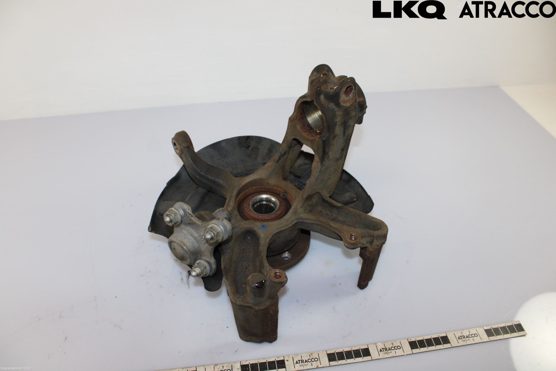 Skoda SCALA 19- Styrspindel Lagerhus Vä