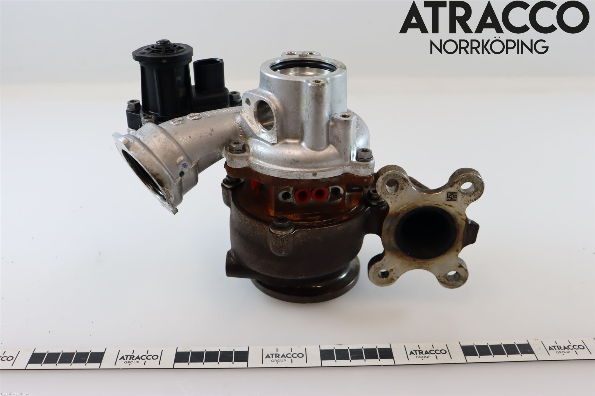 Skoda KAMIQ 20- Turboaggregat