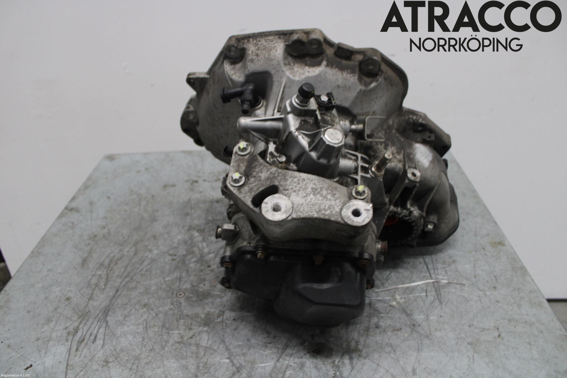 Opel CORSA D 07-14 Växellåda Man 5 Vxl