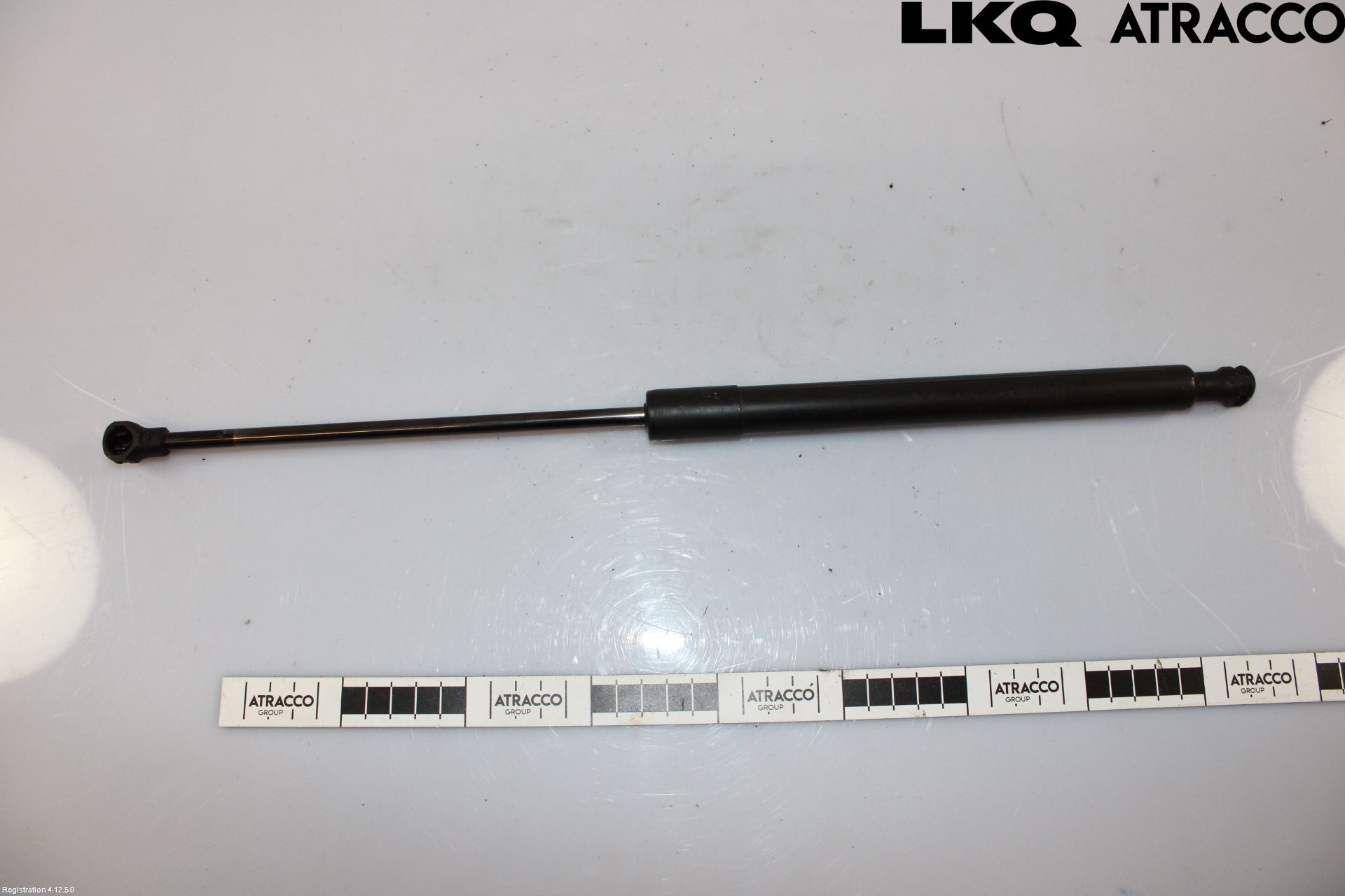 Citroen C3 10-17 Gasfjäder Baklucka