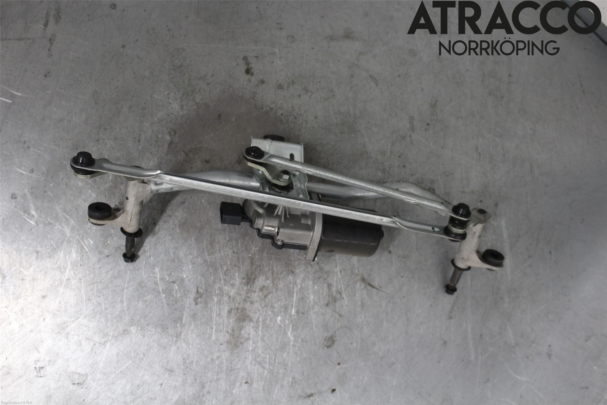 Cupra ATECA 19- Torkarmekanism Vindruta