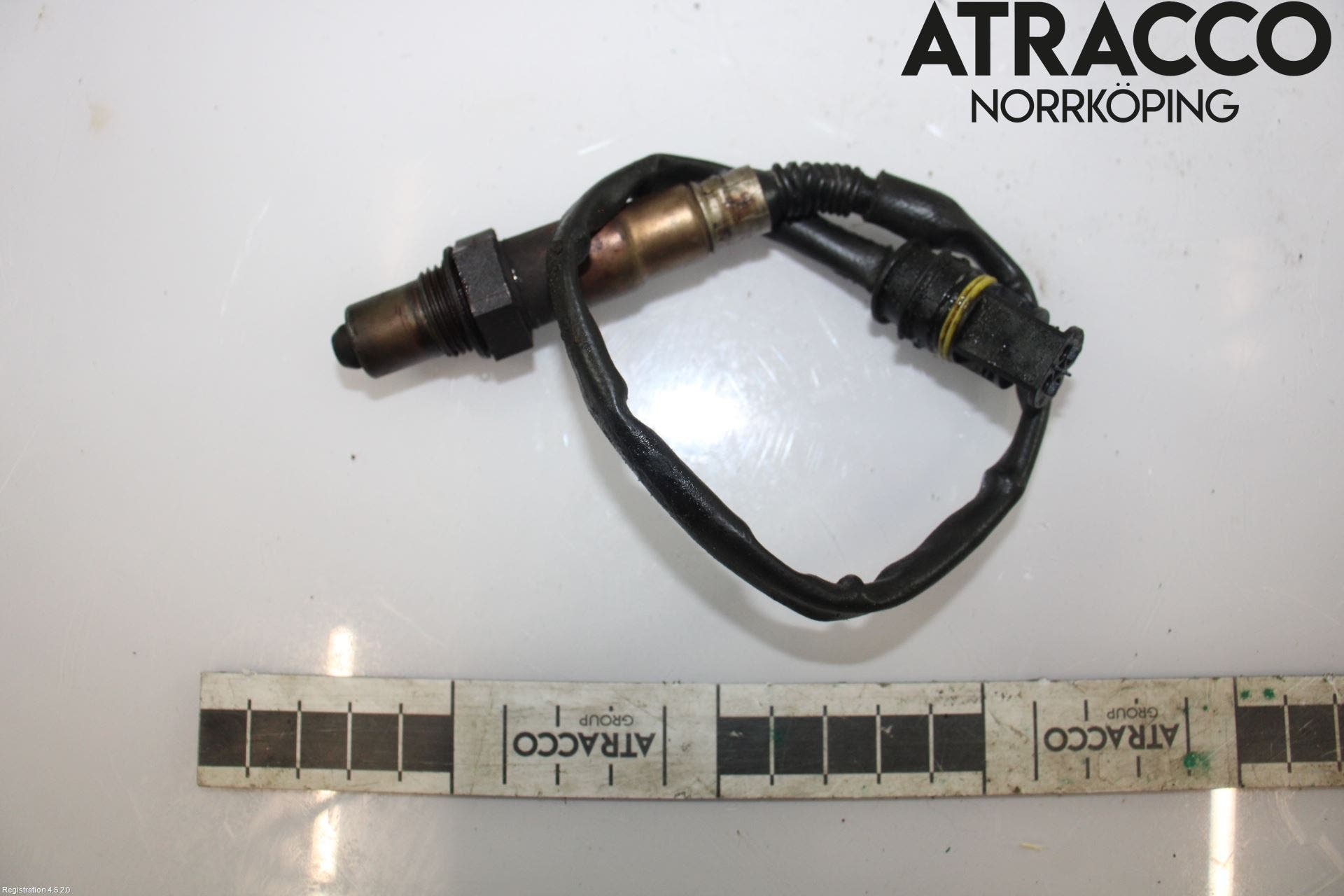 Mercedes-Benz MB E-KLASS (W211) 02-09 Injlambdasond