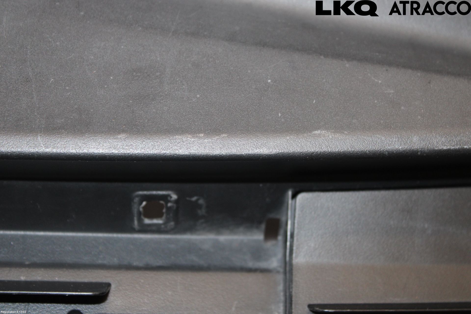 Toyota YARIS XP130 12-14 Torpedplåt-Torpedplast