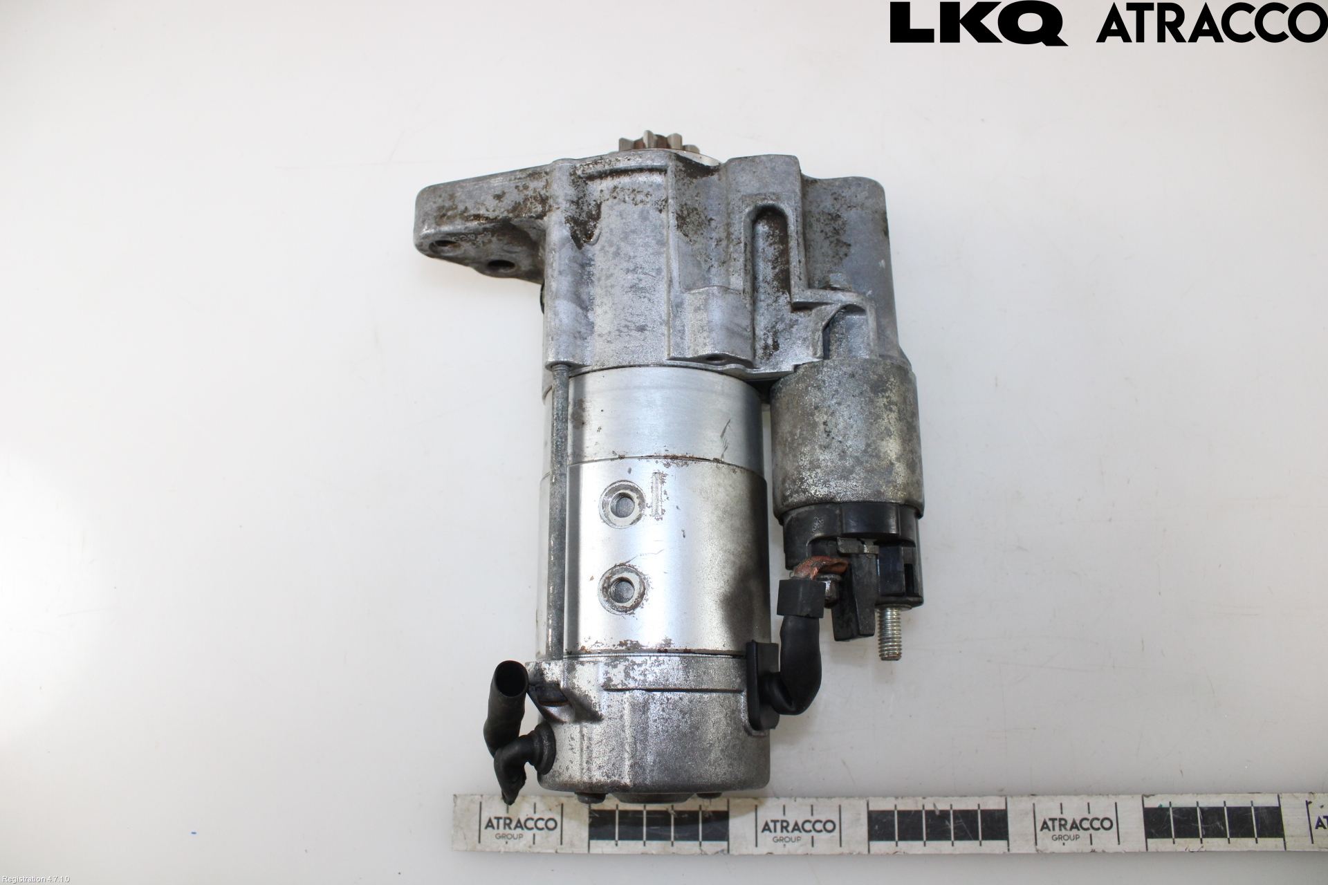Landrover RANGE ROVER SPORT (L320) 05-09 Startmotor Diesel
