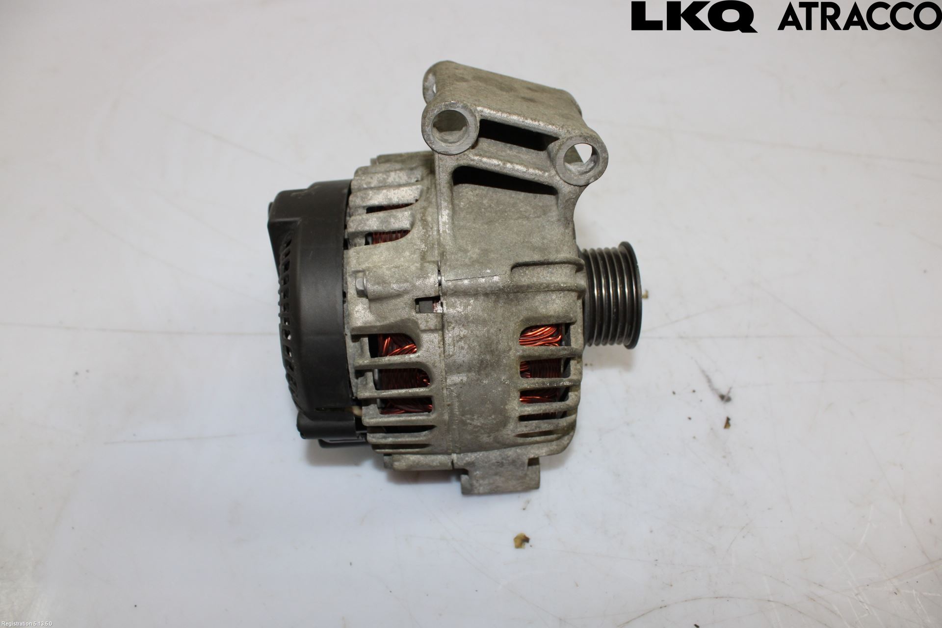 Ford FIESTA 09-12 Generator
