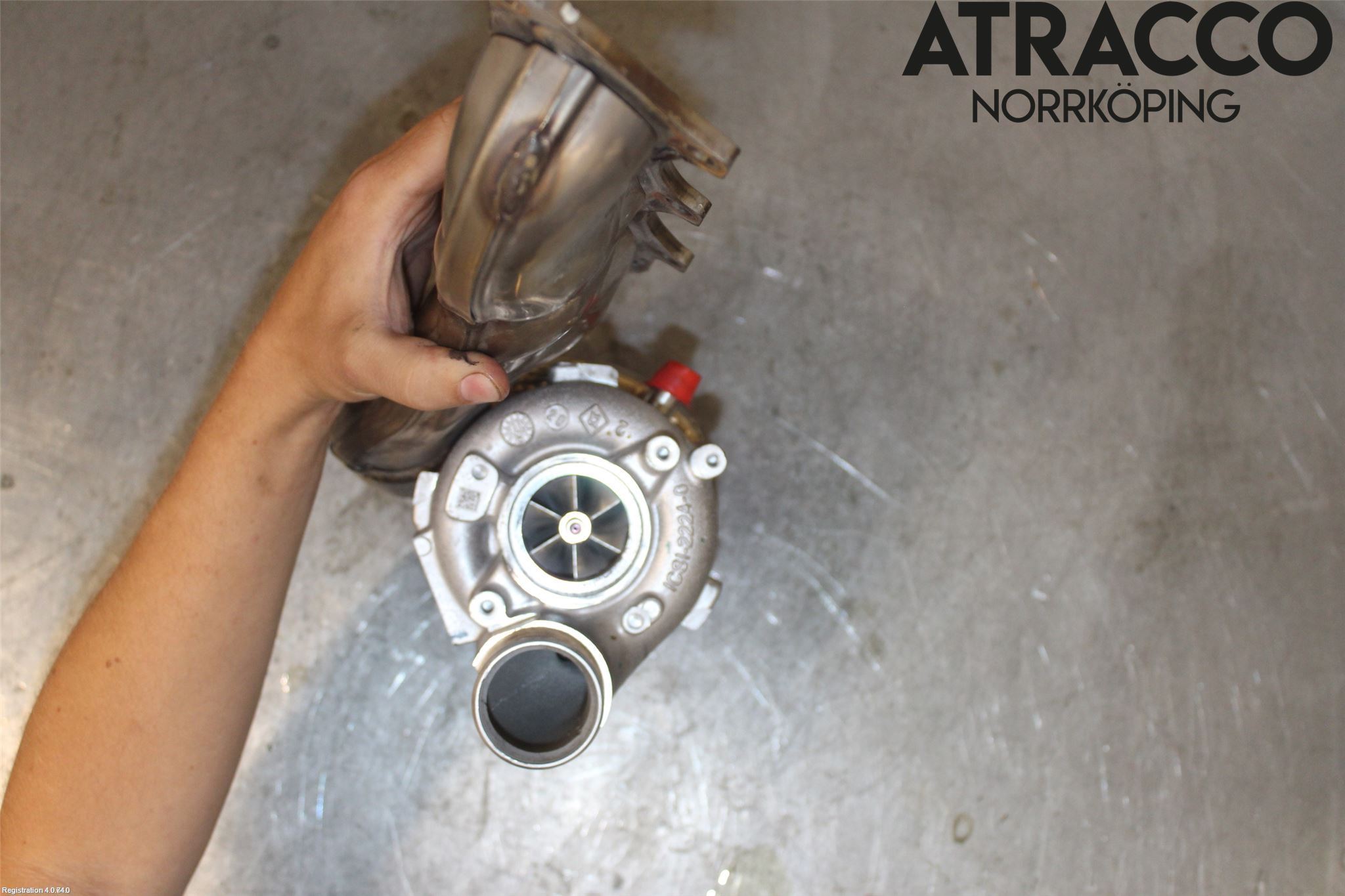 Audi A6/S6 4G 11-18 Turboaggregat