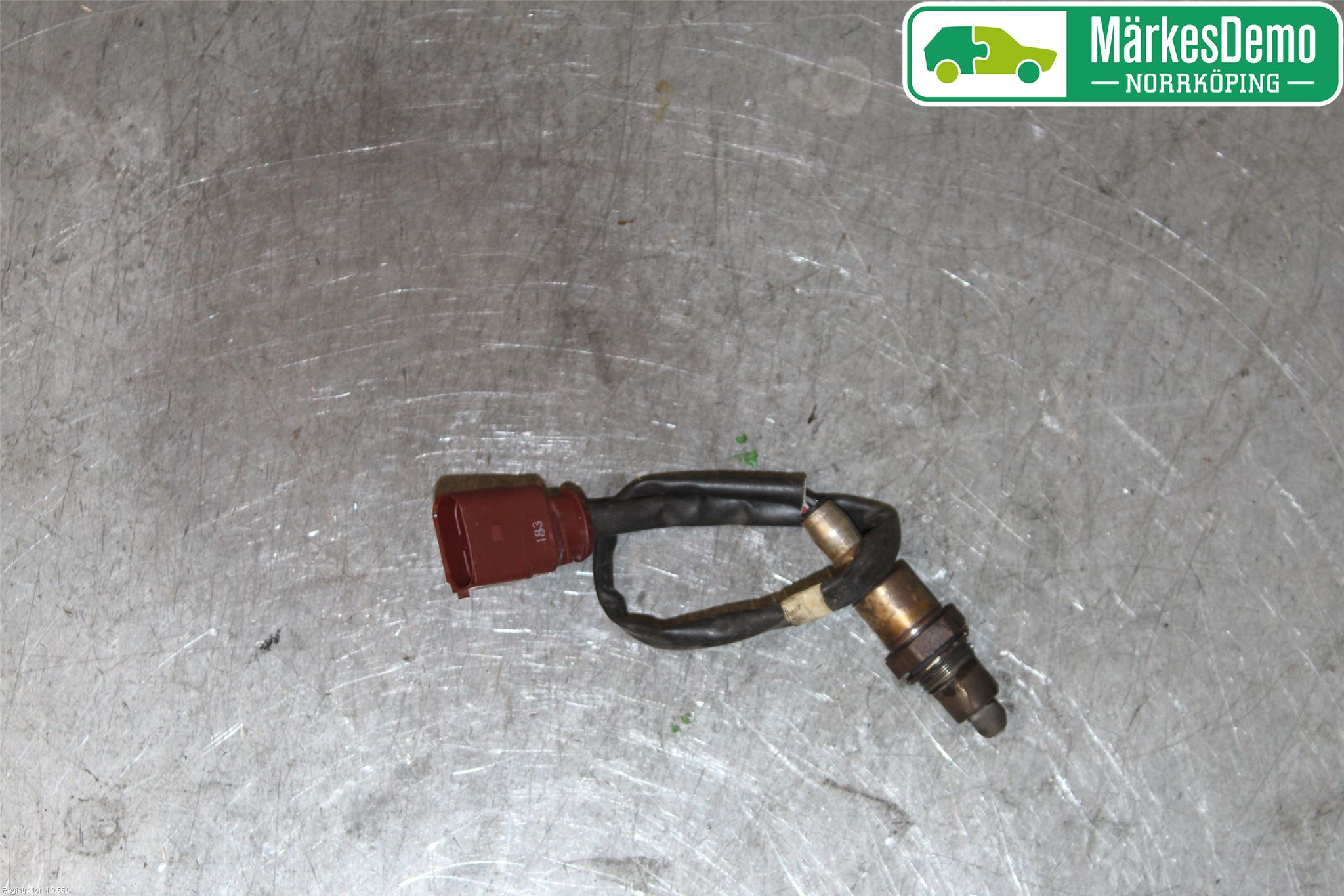 Volkswagen VW POLO 10-17 Injlambdasond