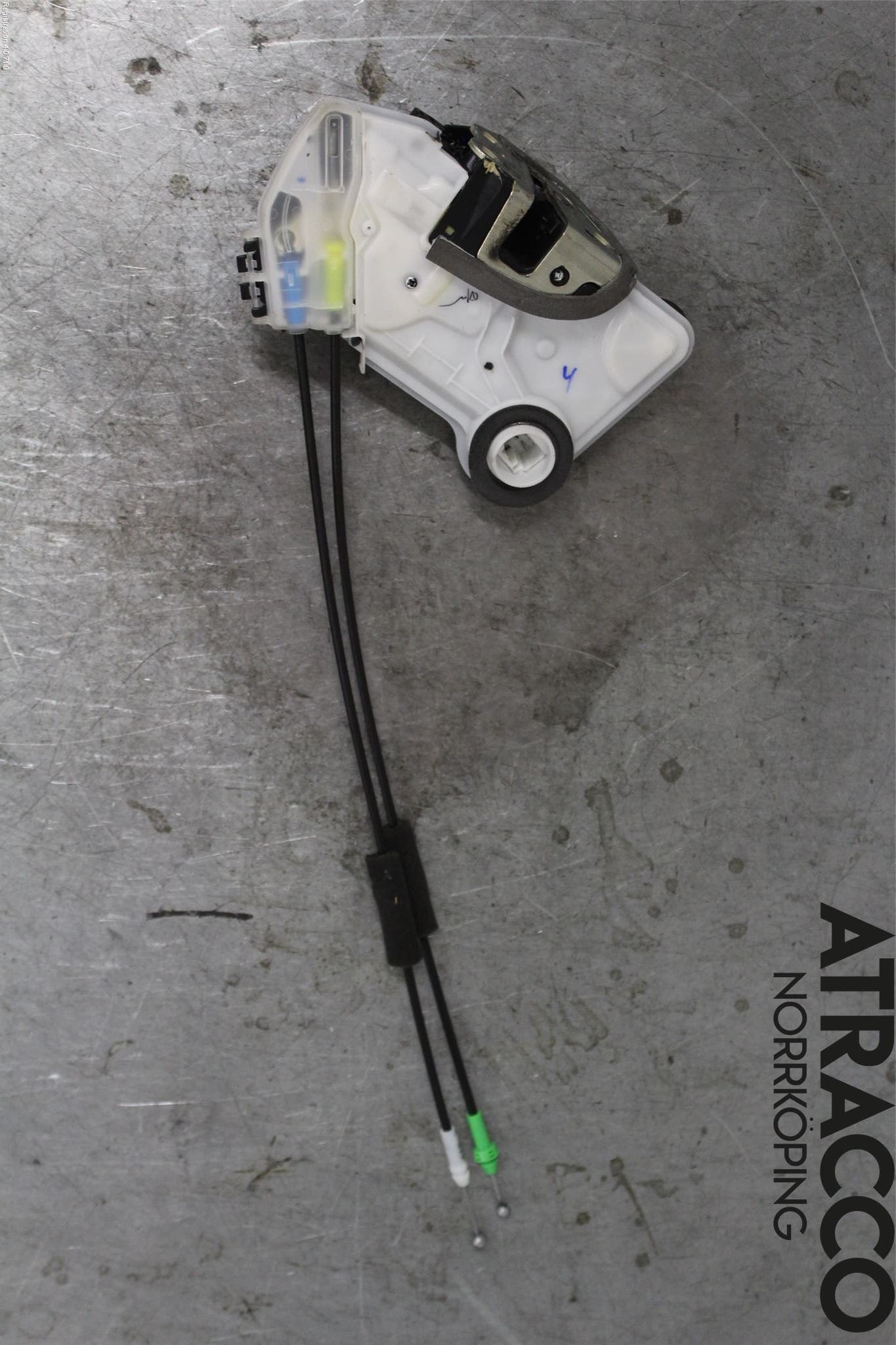 Toyota AYGO 15-21 Låskista-Dörrlås