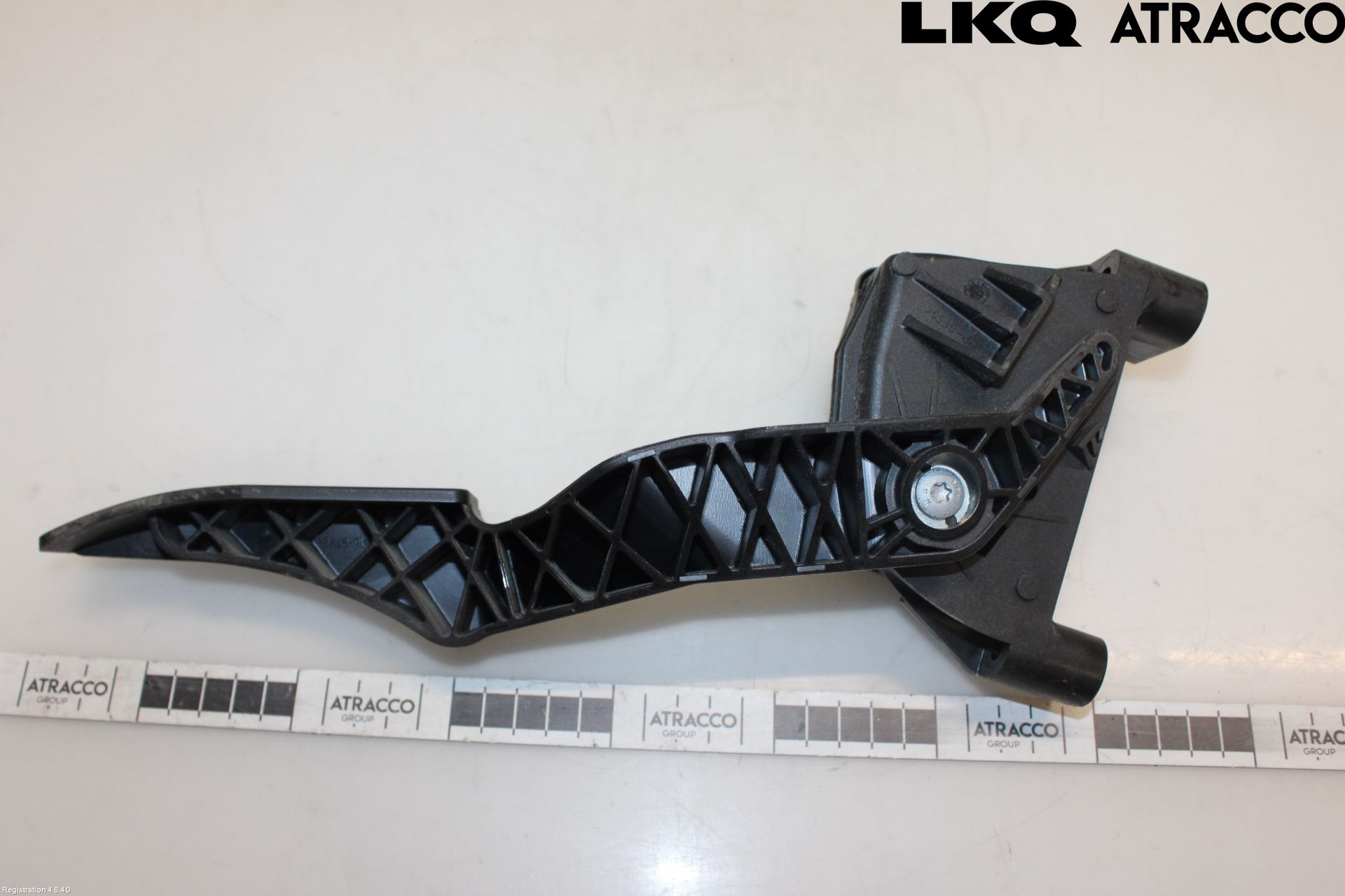 Opel ZAFIRA B 06-14 Gaspedal