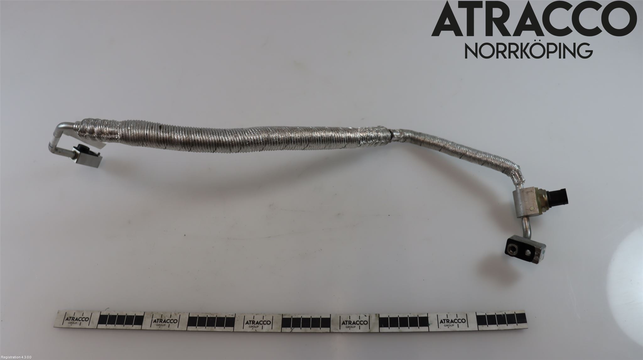 Cupra BORN 22- Ac Slang-Rör