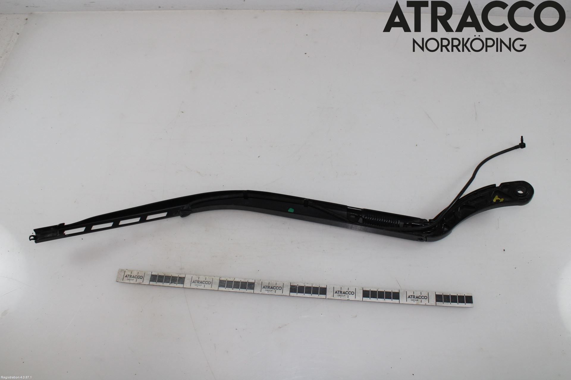 Jaguar XF 08-15 Torkararm Armar Vindruta