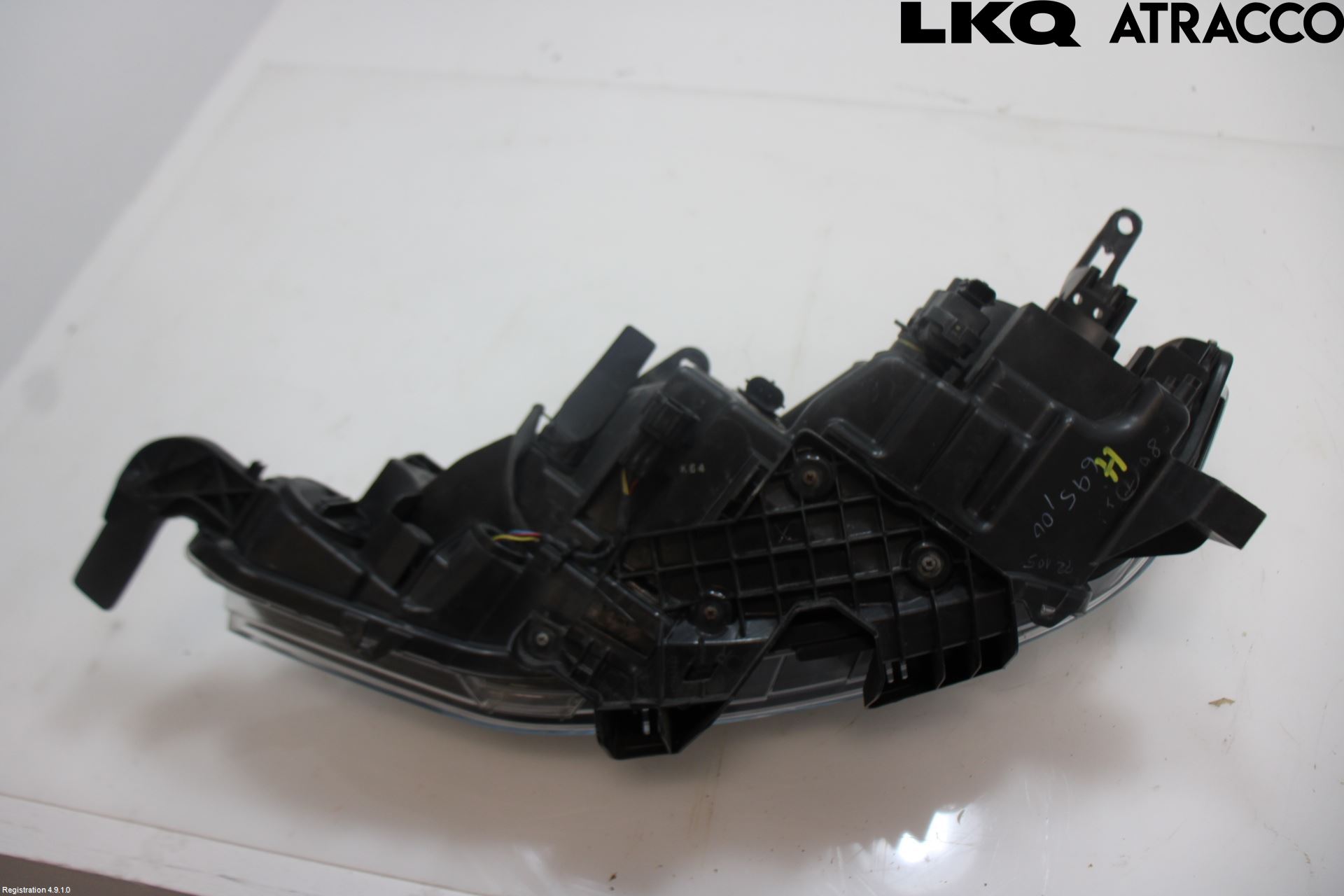 Nissan PULSAR Strålkastare Höger