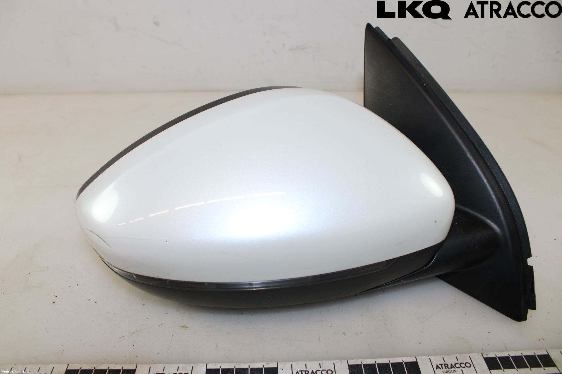 Peugeot 308 14-21 Spegel Yttre El Hö