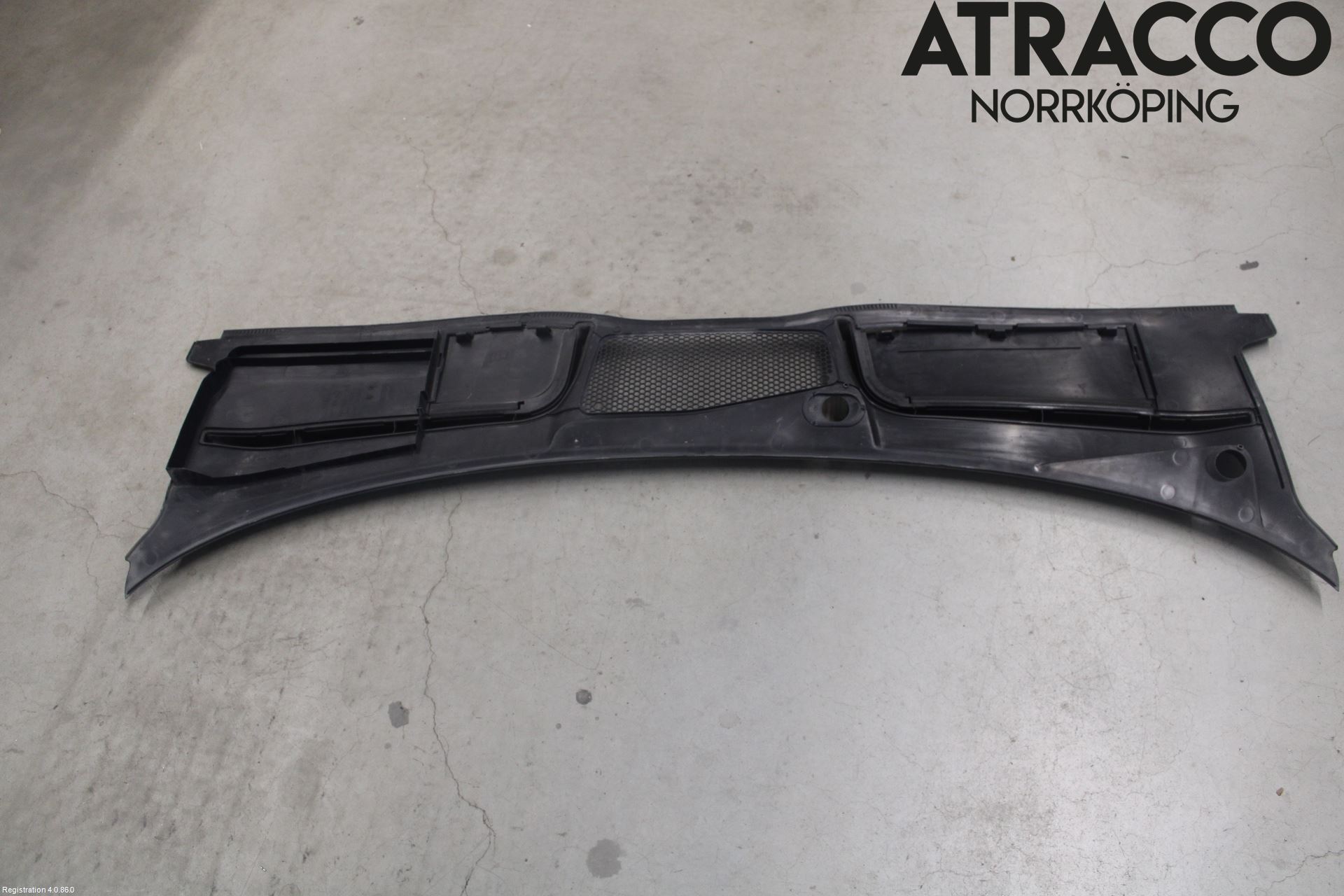 Audi A5 17- Torpedplåt-Torpedplast