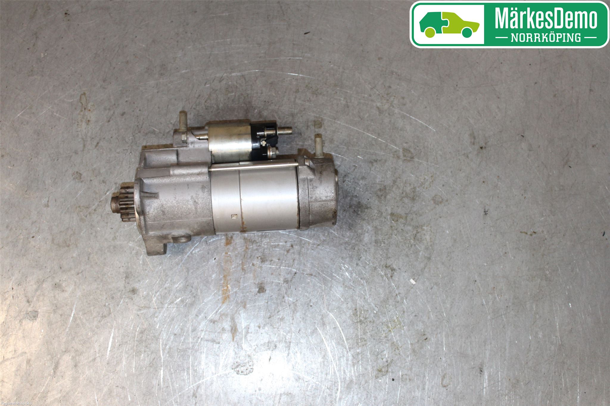 Jaguar XE (X760) 15-24 Startmotor